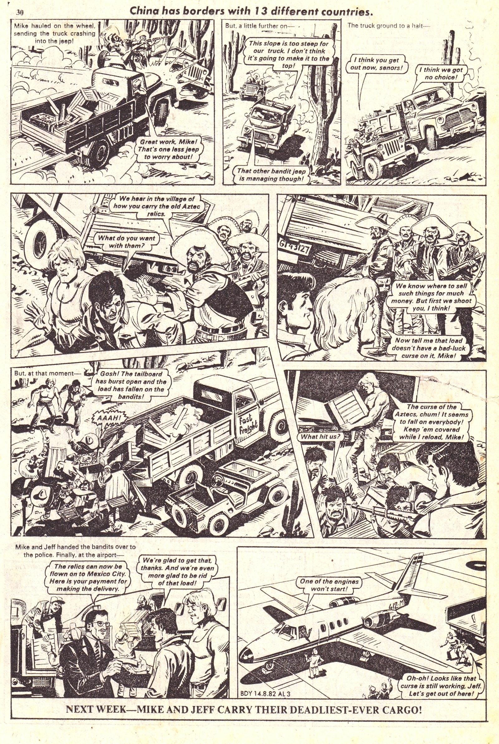 Read online Buddy comic -  Issue #79 - 30