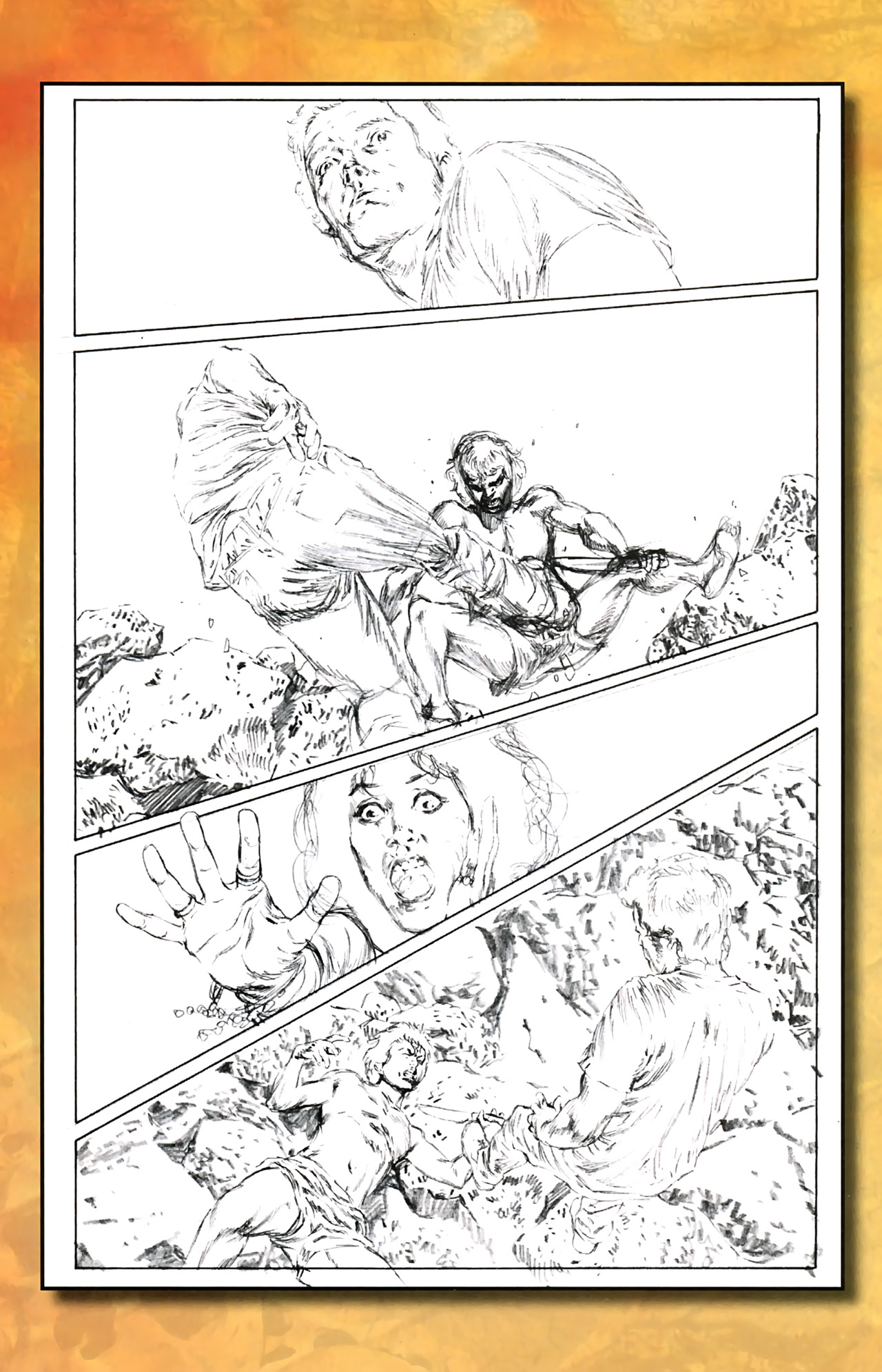 Read online The Stand: Soul Survivors comic -  Issue #1 - 31