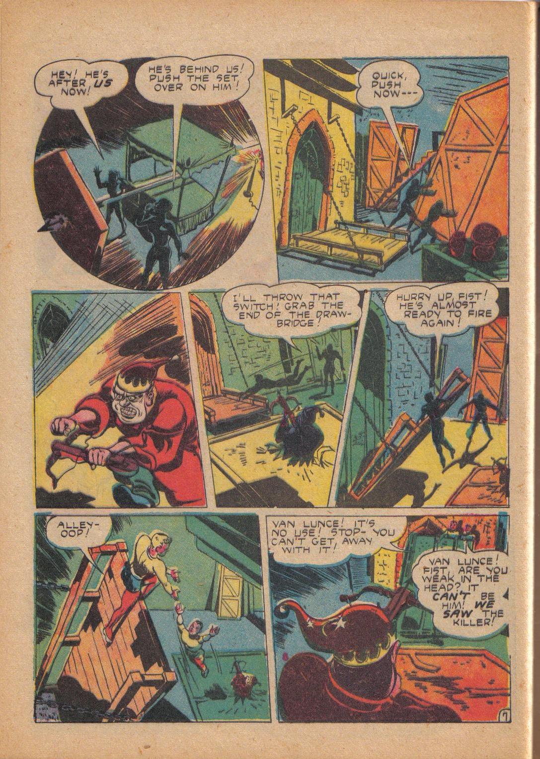 Read online Prize Comics comic -  Issue #39 - 48