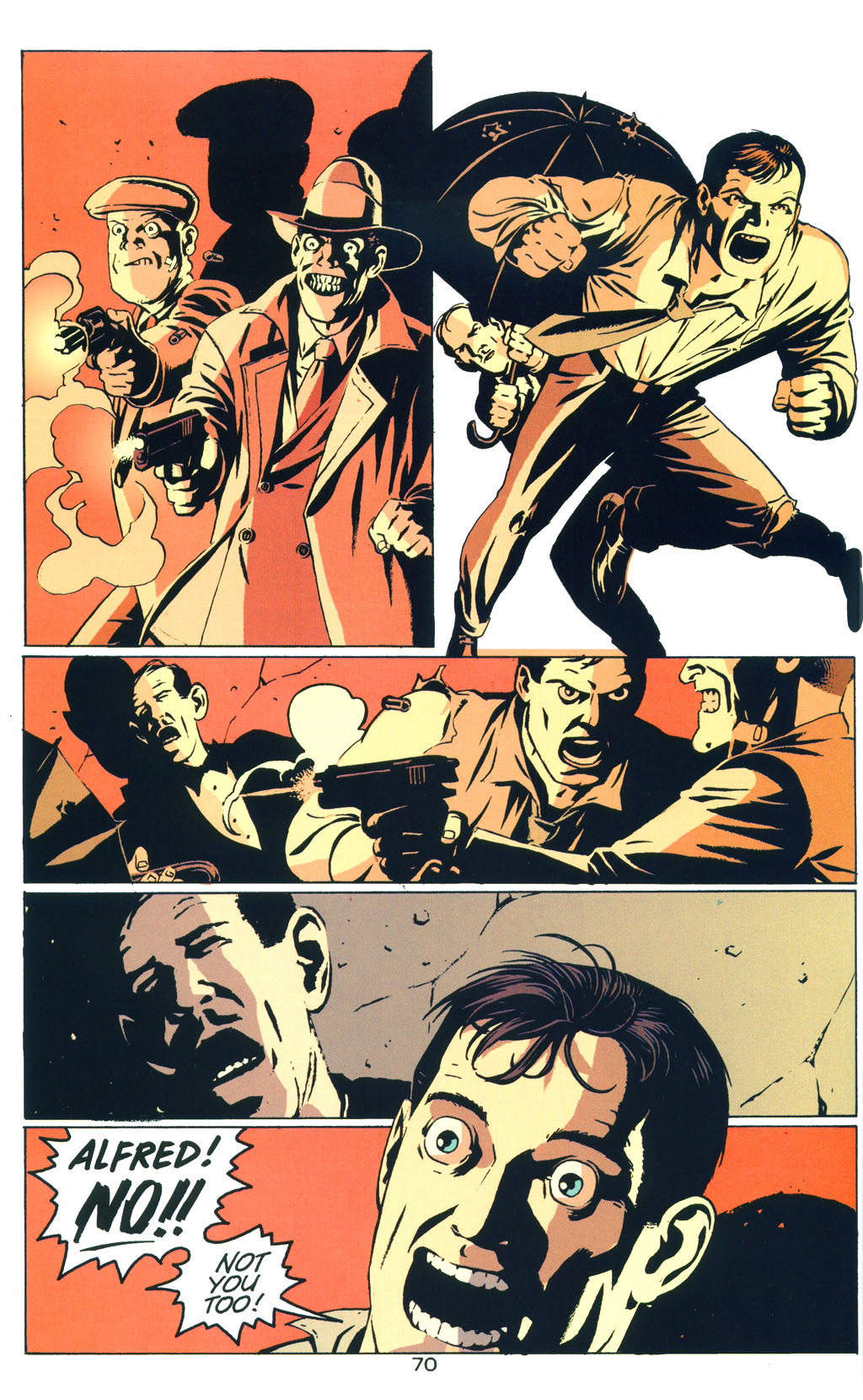 Read online Batman: Detective #27 comic -  Issue #27 TPB - 76
