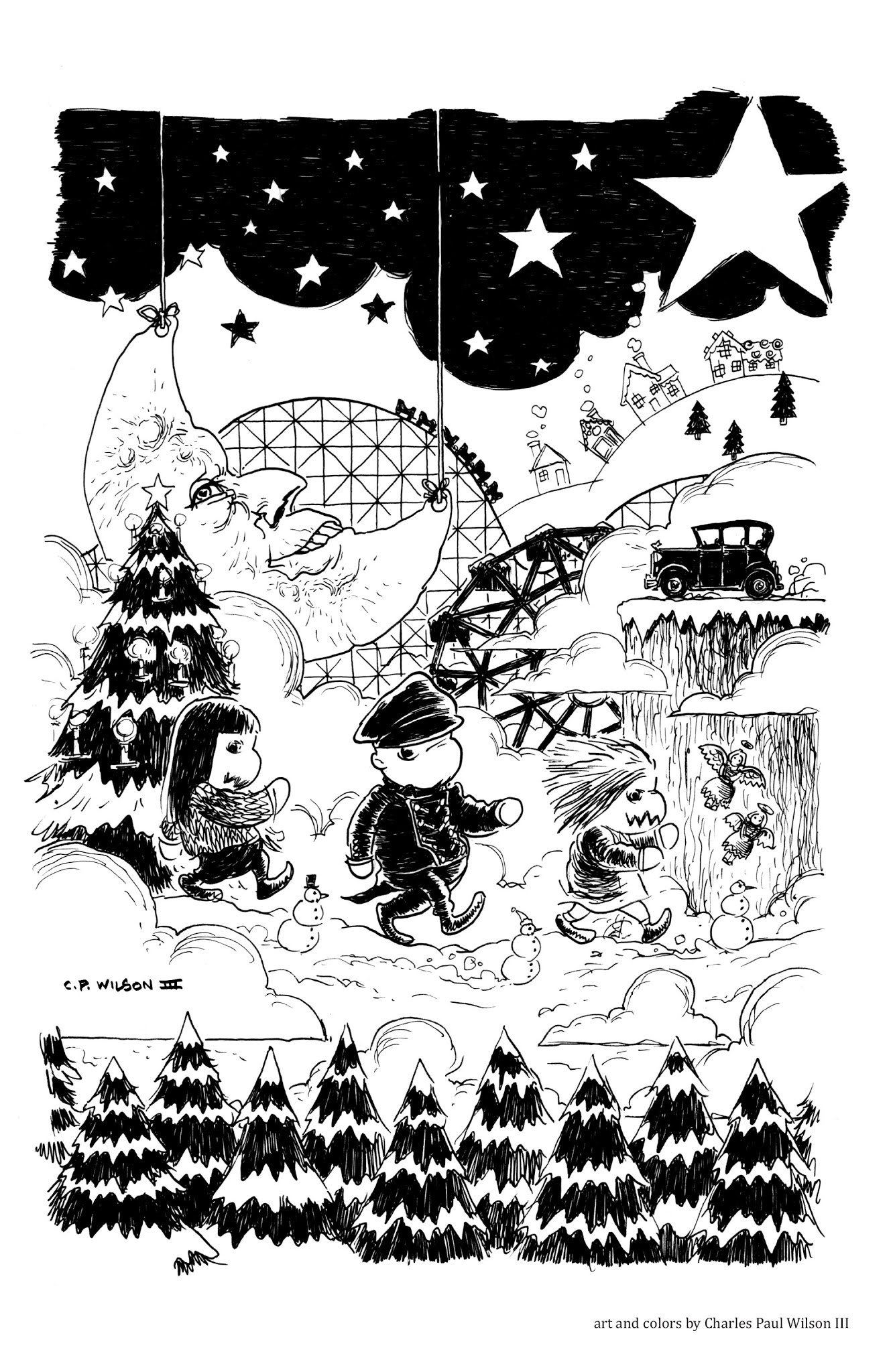 Read online Wraith comic -  Issue # TPB (Part 2) - 77