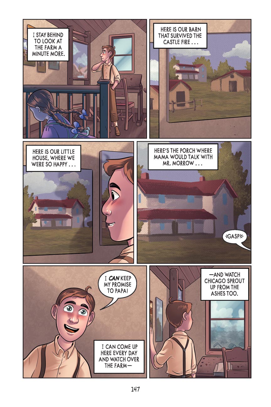 I Survived issue TPB 7 (Part 2) - Page 49