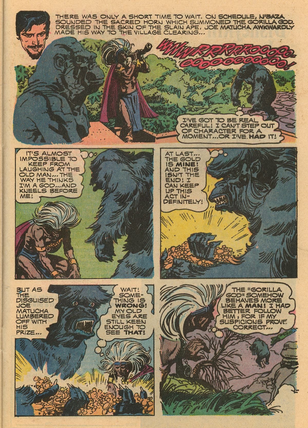 Read online The Occult Files of Doctor Spektor comic -  Issue #3 - 29
