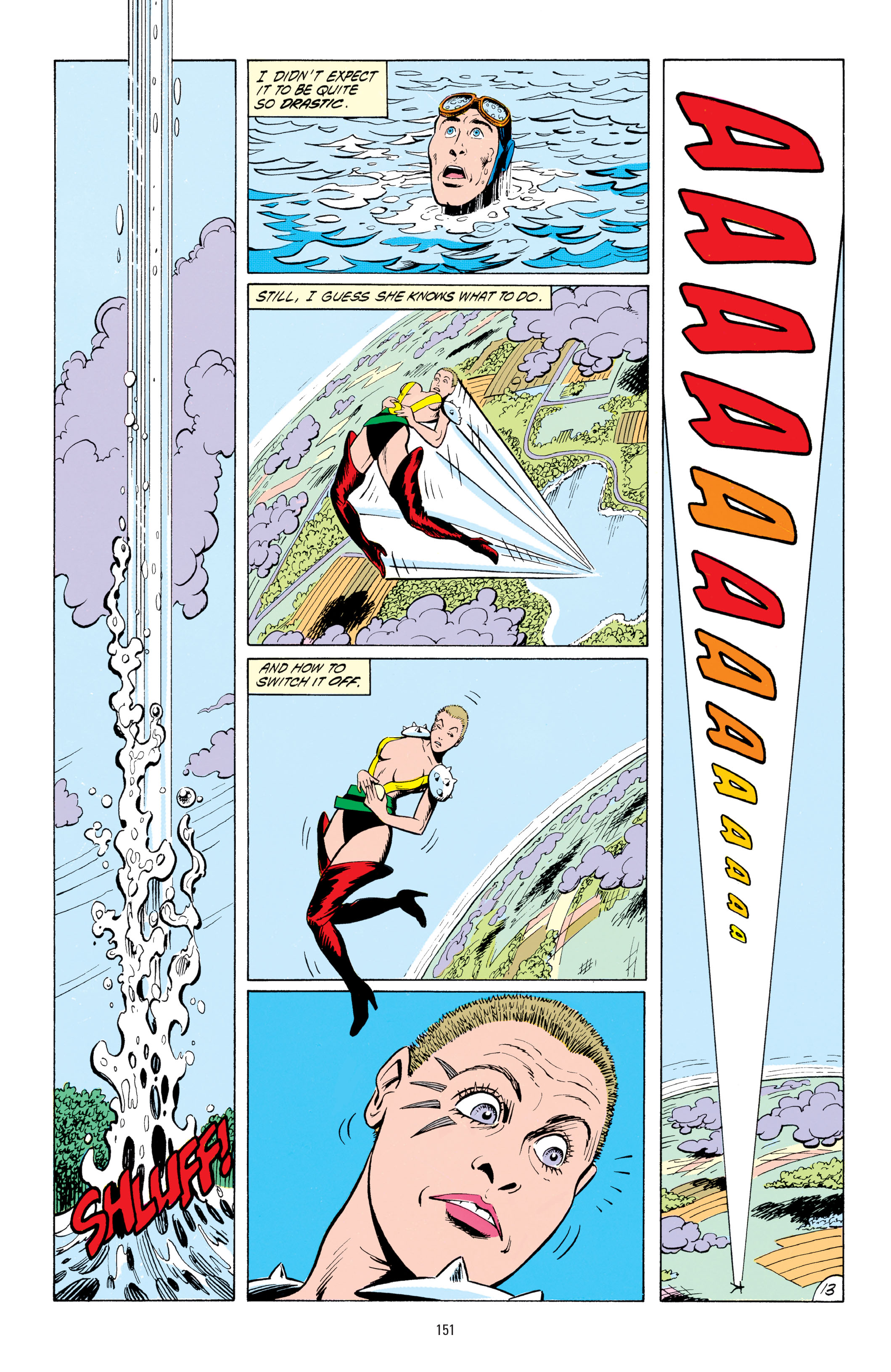 Read online Animal Man (1988) comic -  Issue # _ by Grant Morrison 30th Anniversary Deluxe Edition Book 1 (Part 2) - 52