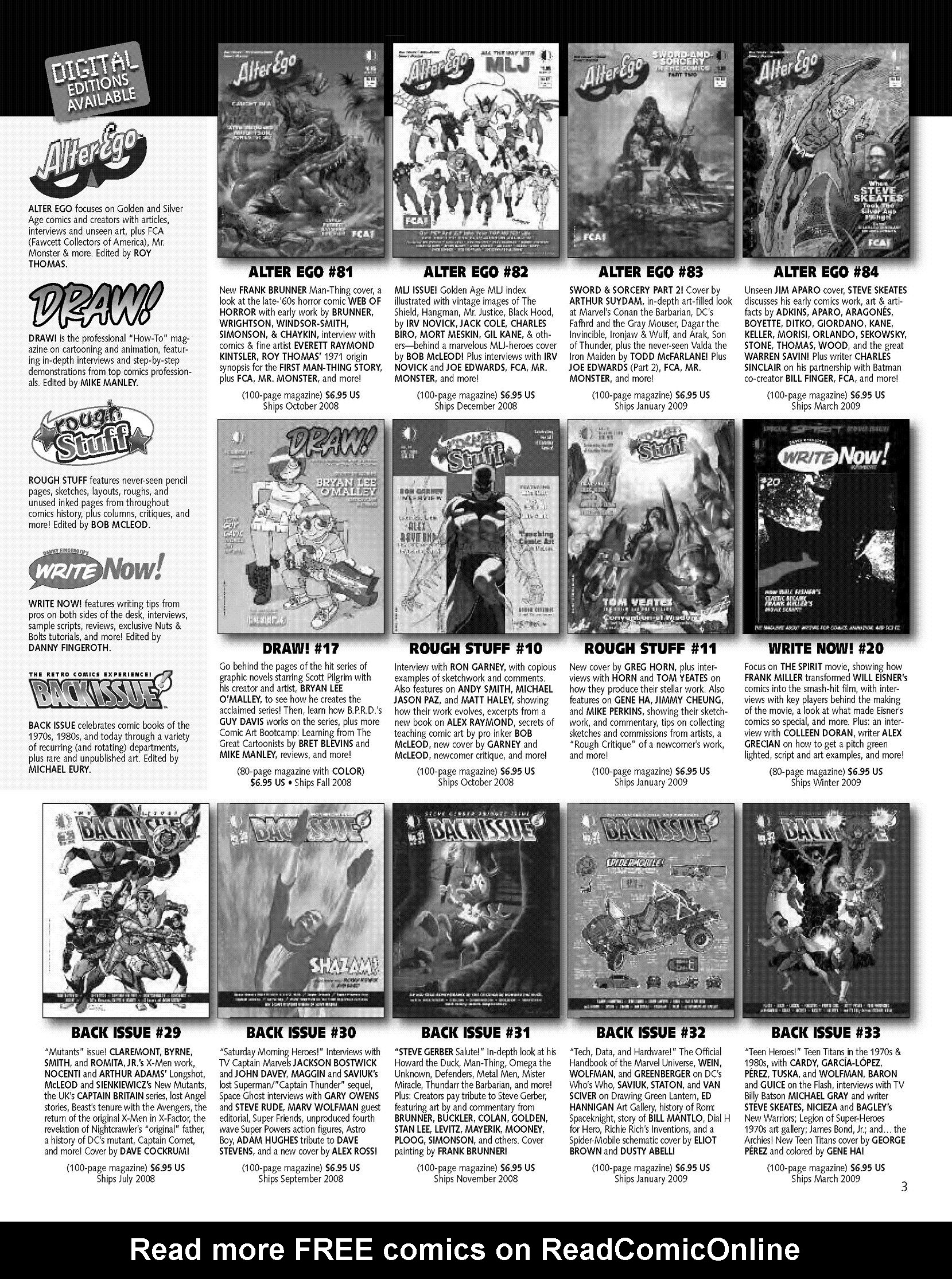 Read online Back Issue comic -  Issue #30 - 95