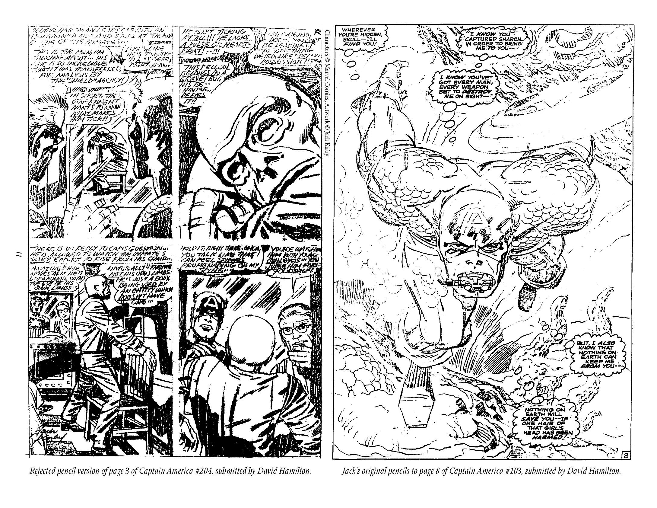 Read online The Jack Kirby Collector comic -  Issue #3 - 10
