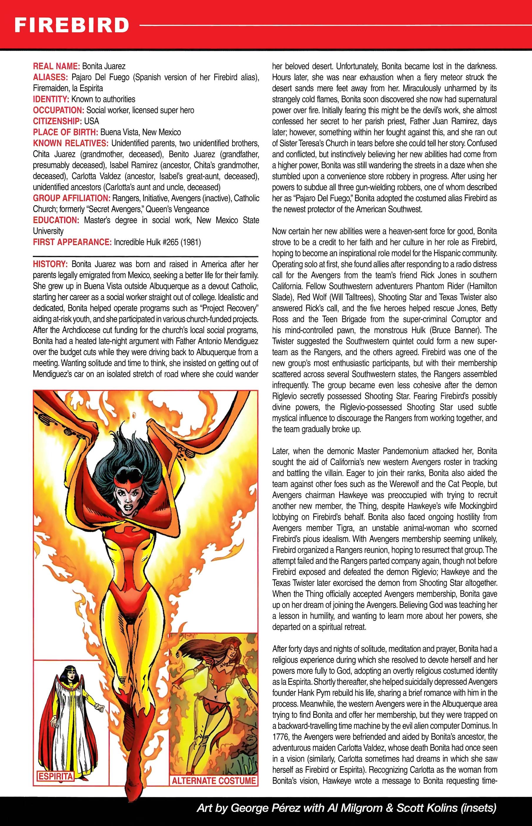 Read online Official Handbook of the Marvel Universe A to Z comic -  Issue # TPB 4 (Part 1) - 74