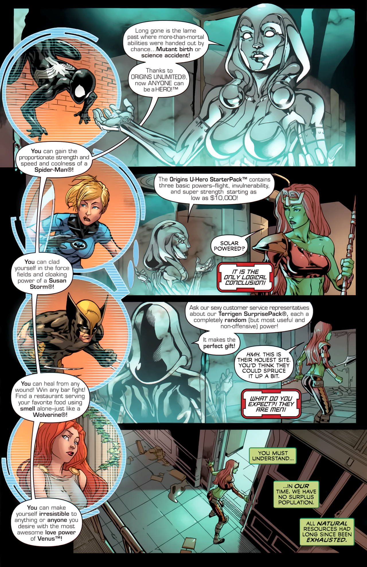Savage She-Hulk Issue #2 #2 - English 16
