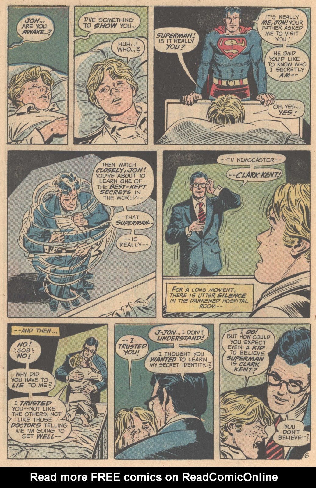 Action Comics (1938) issue 457 - Page 10