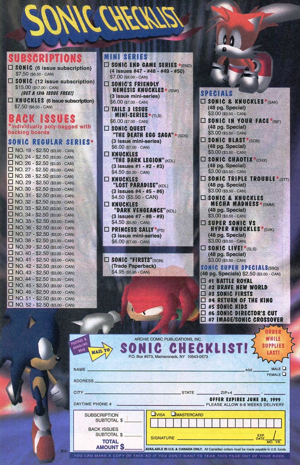 Read online Archie & Friends (1992) comic -  Issue #35 - 11