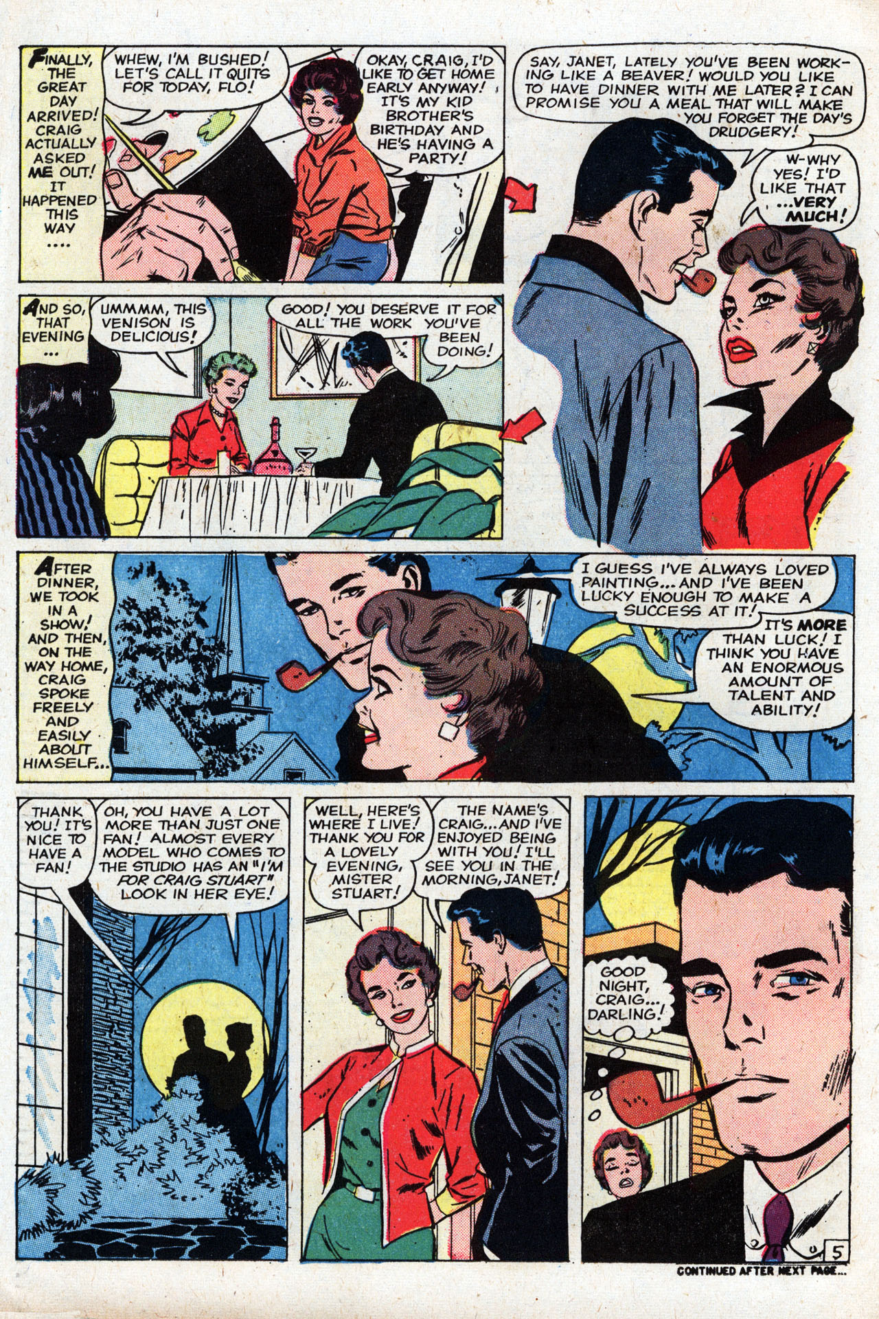 Read online My Own Romance comic -  Issue #75 - 14