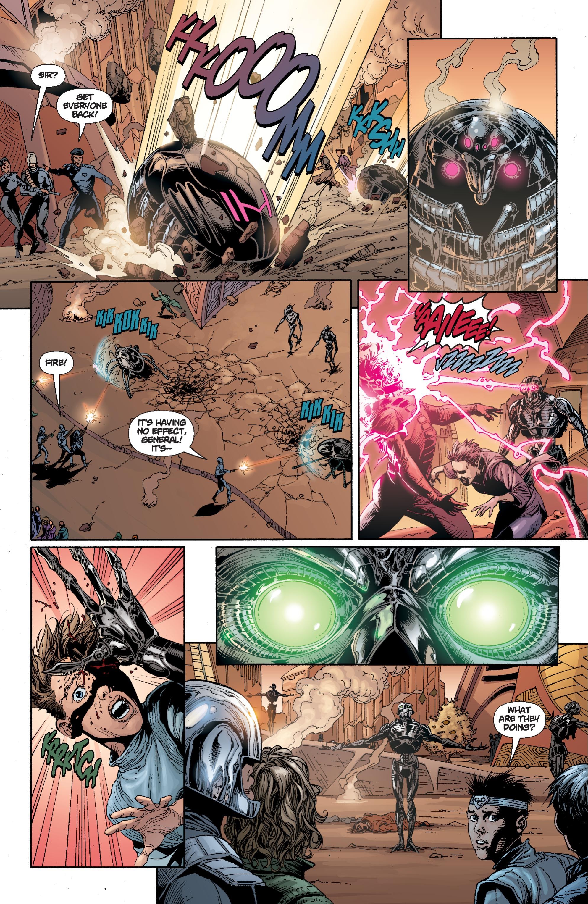 Read online Superman: Brainiac comic -  Issue # TPB - 8