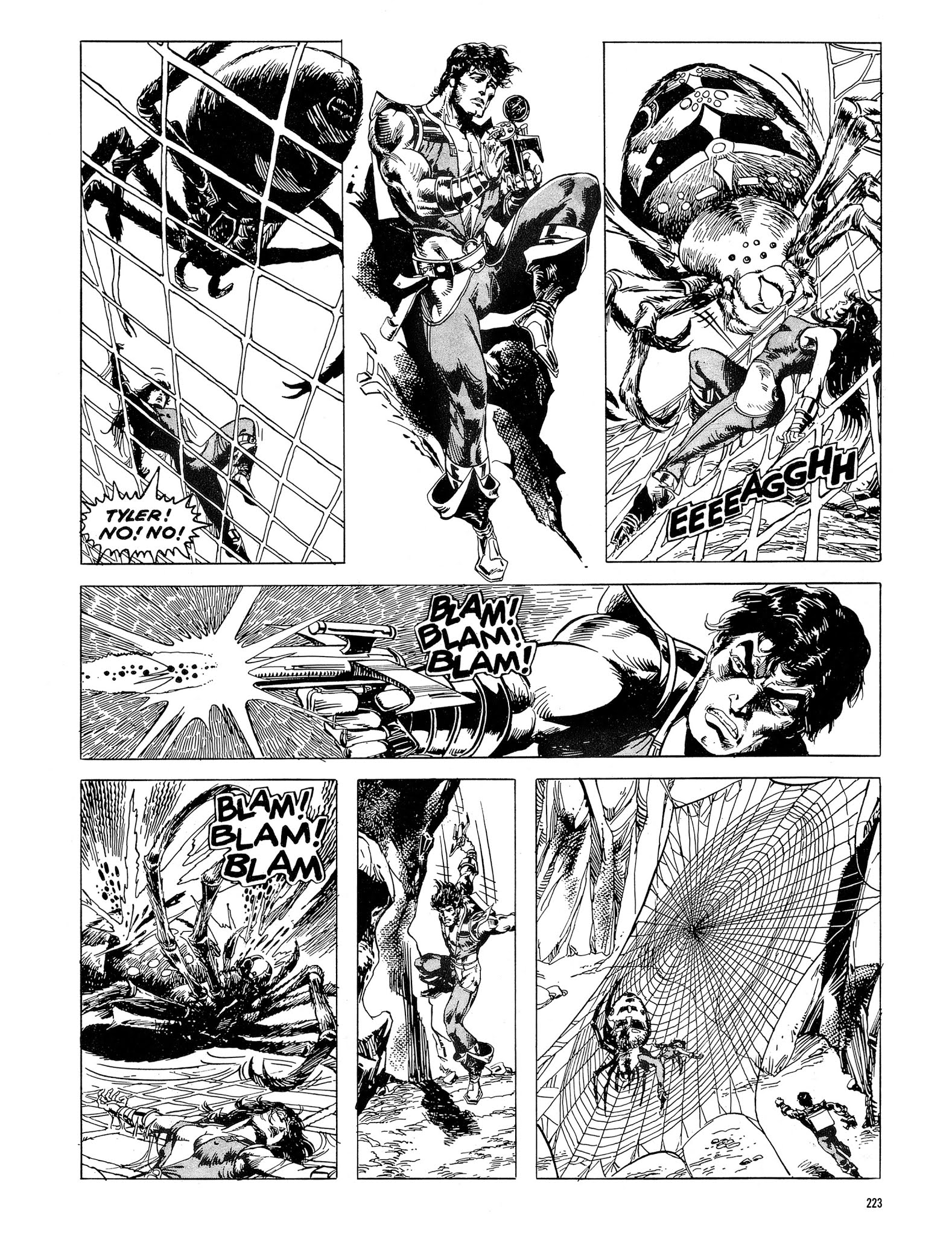 Read online Eerie Archives comic -  Issue # TPB 22 (Part 3) - 21