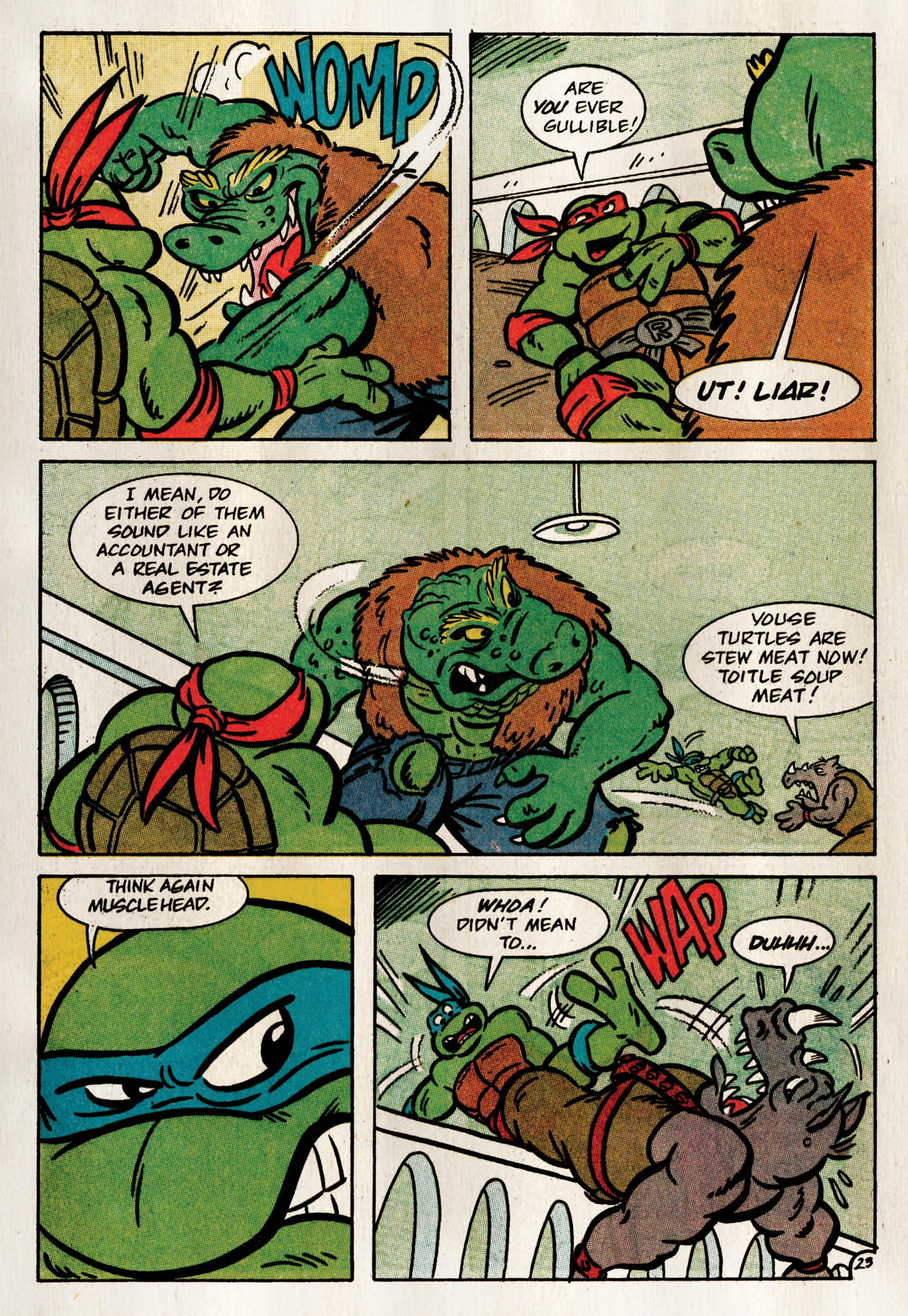 Read online Teenage Mutant Ninja Turtles Adventures (2012) comic -  Issue # TPB 2 - 56