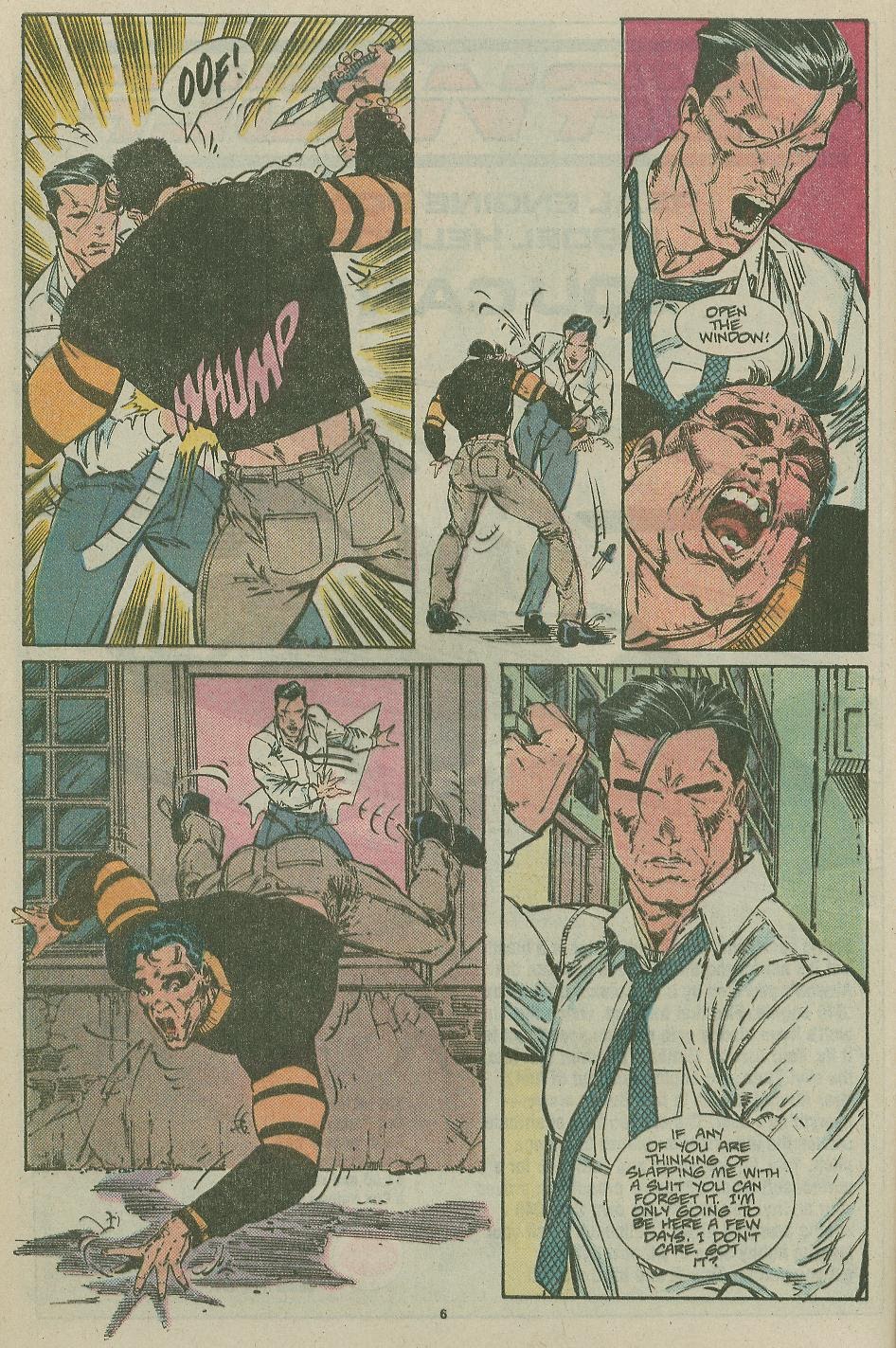 Read online The Punisher (1987) comic -  Issue #14 - Social Studies - 6