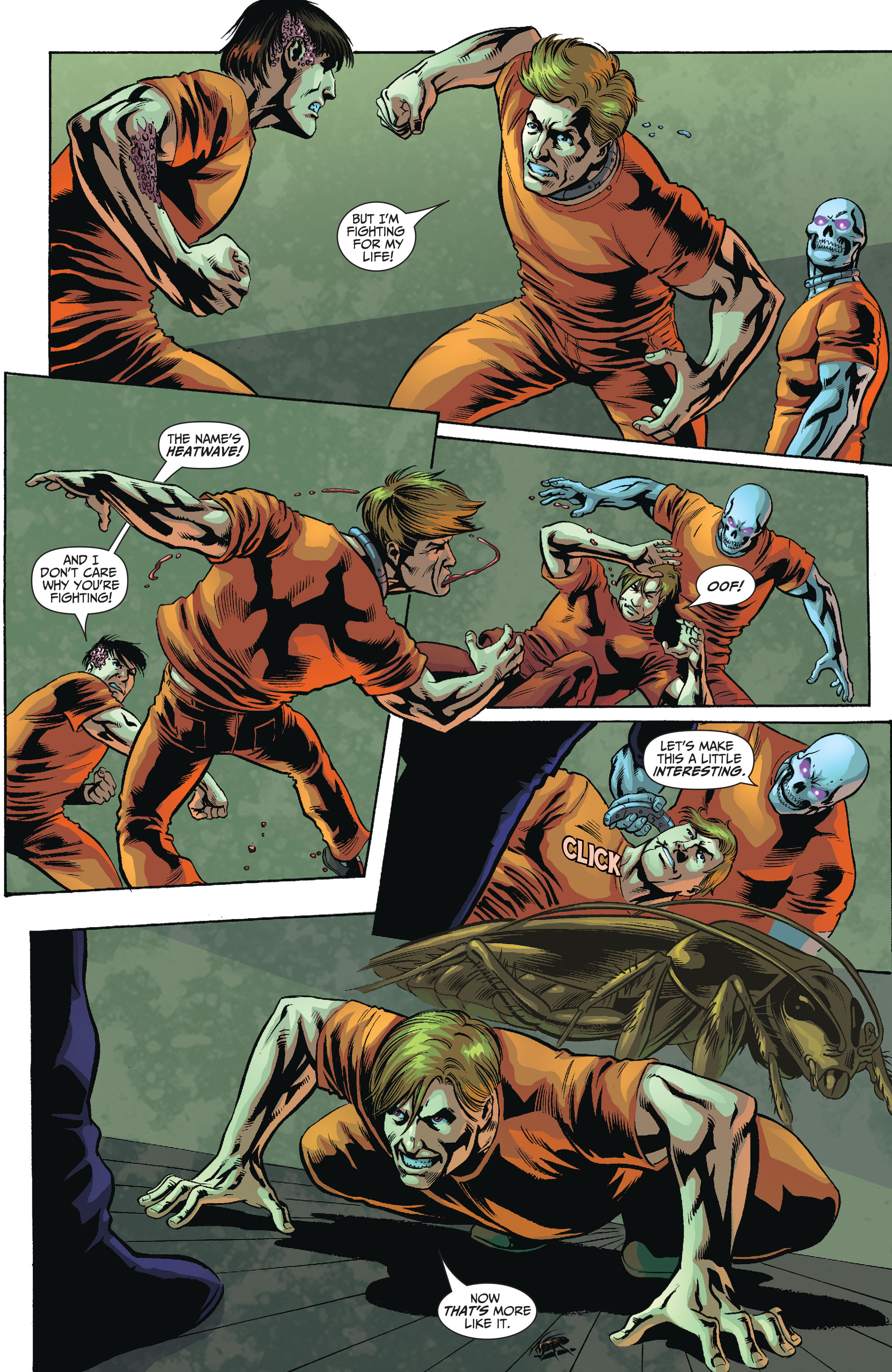 Flashpoint: The Legion of Doom Issue #2 #2 - English 8