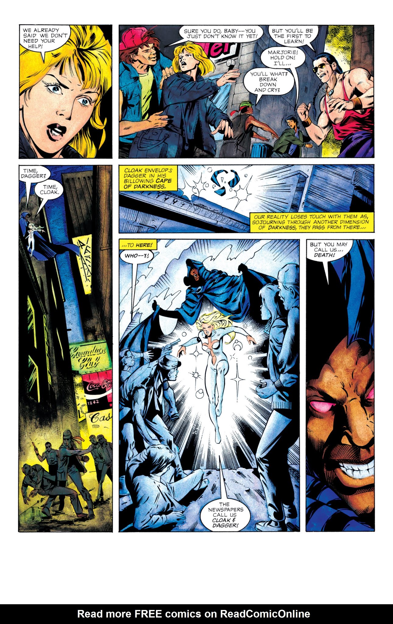 Read online Power Pack Classic comic -  Issue # TPB 2 (Part 3) - 4