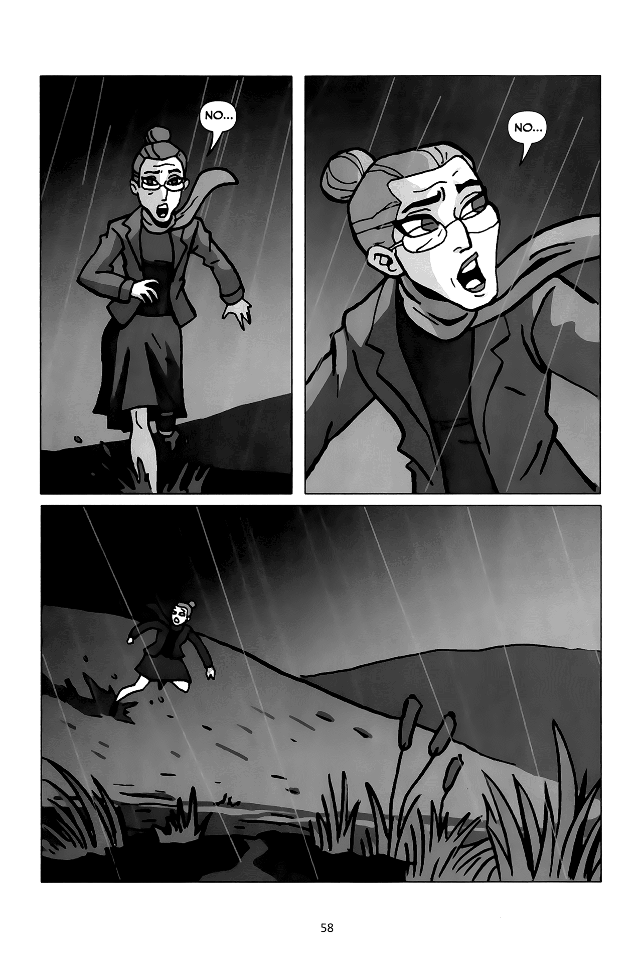 Read online Clubbing comic -  Issue # TPB - 57