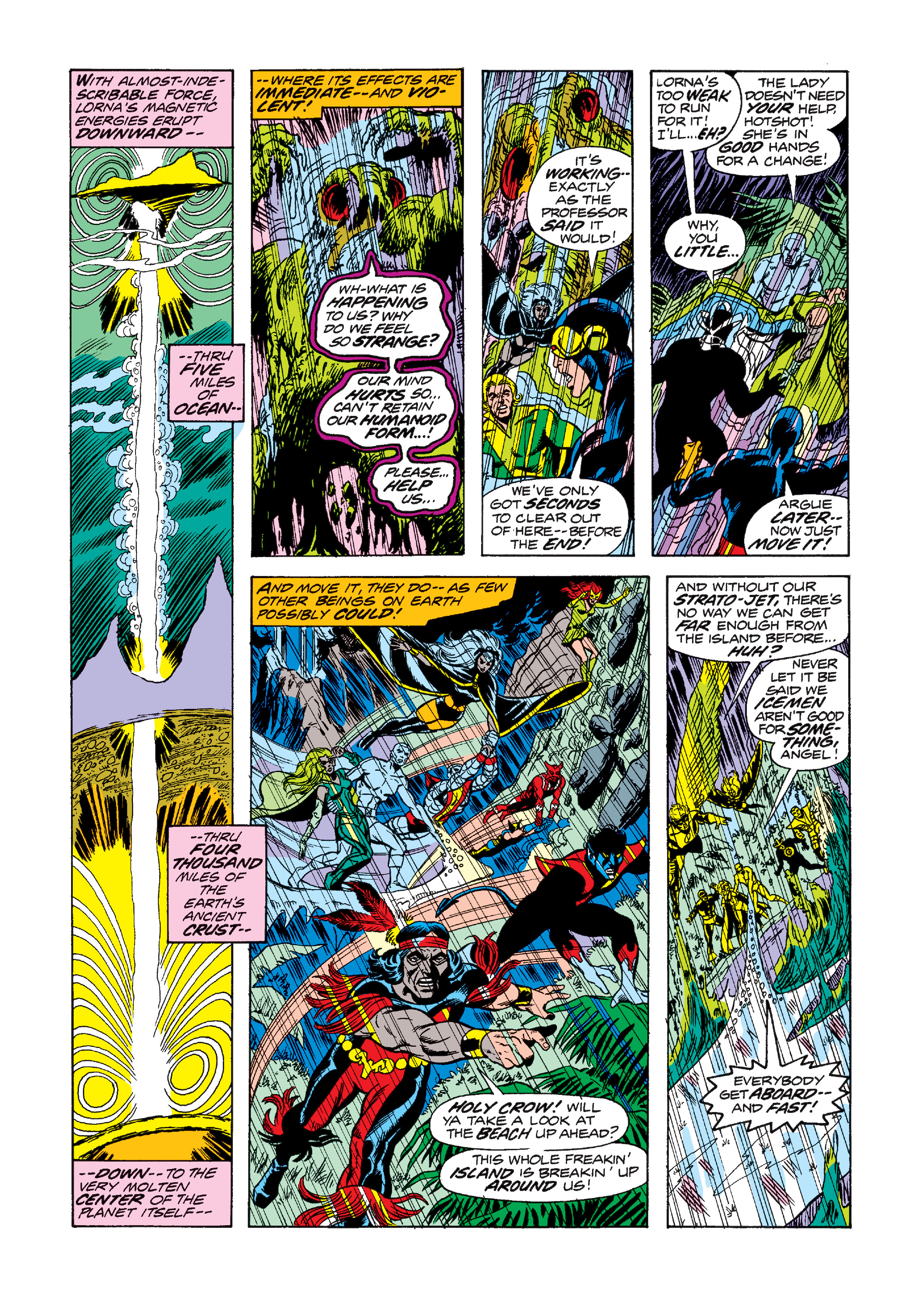Read online Marvel Masterworks: The Uncanny X-Men comic -  Issue # TPB 1 (Part 1) - 40