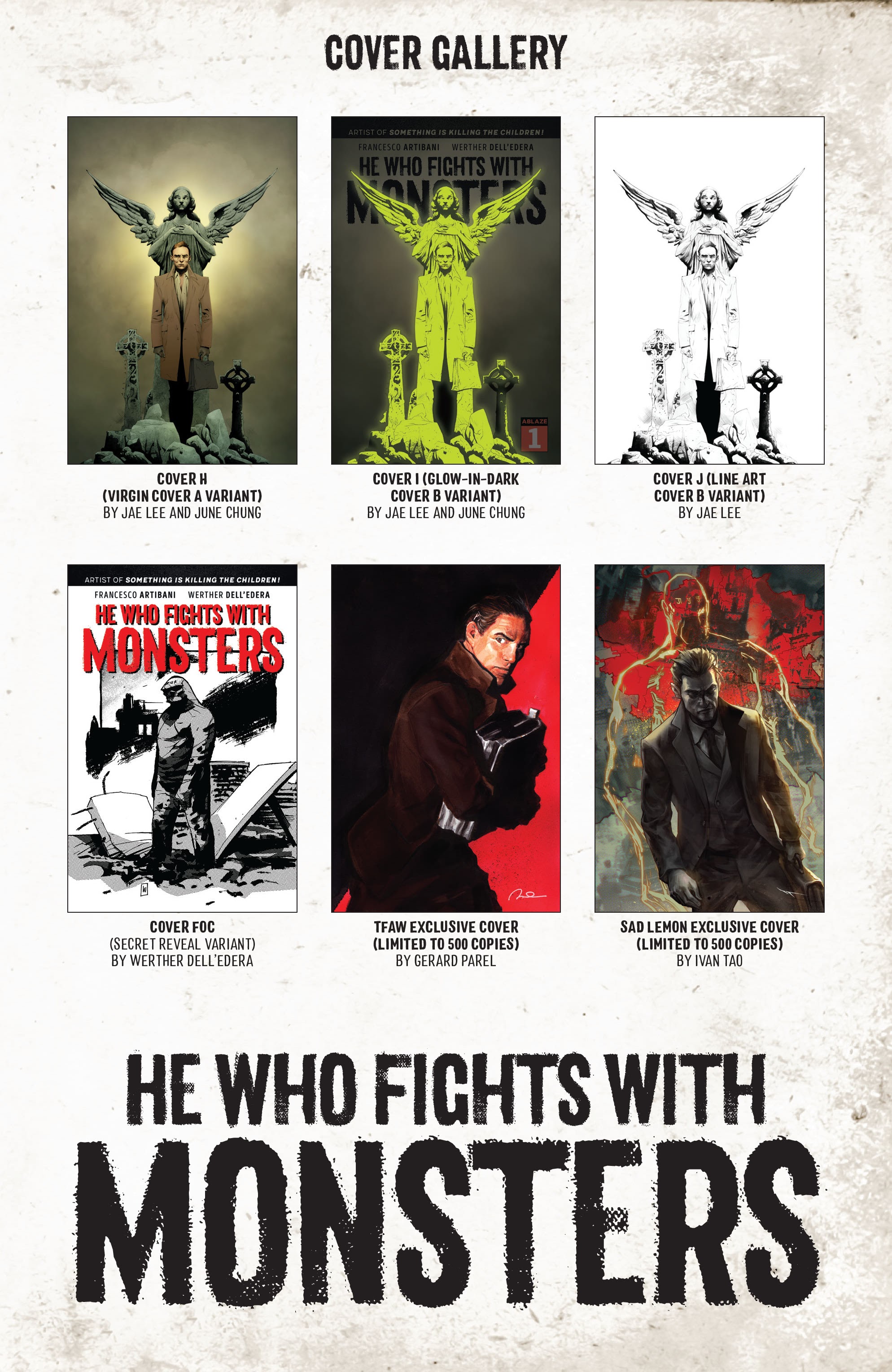 Read online He Who Fights With Monsters comic -  Issue #1 - 34