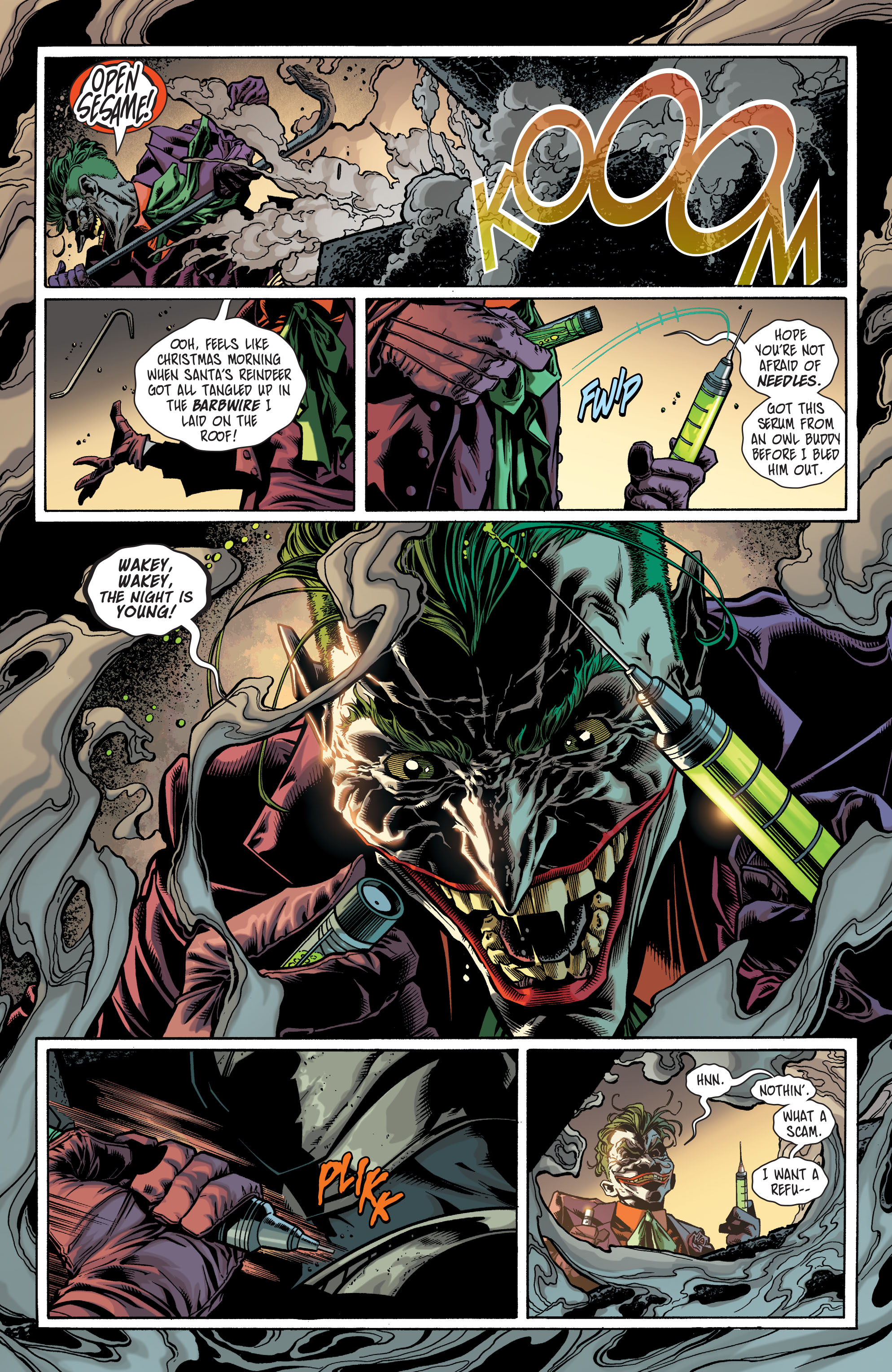 Read online Detective Comics (2016) comic -  Issue #1023 - 7