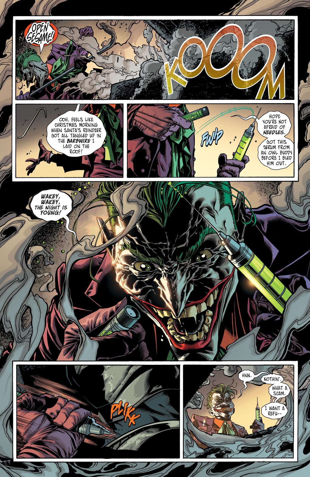 Detective Comics (2016) issue 1023 - Page 7