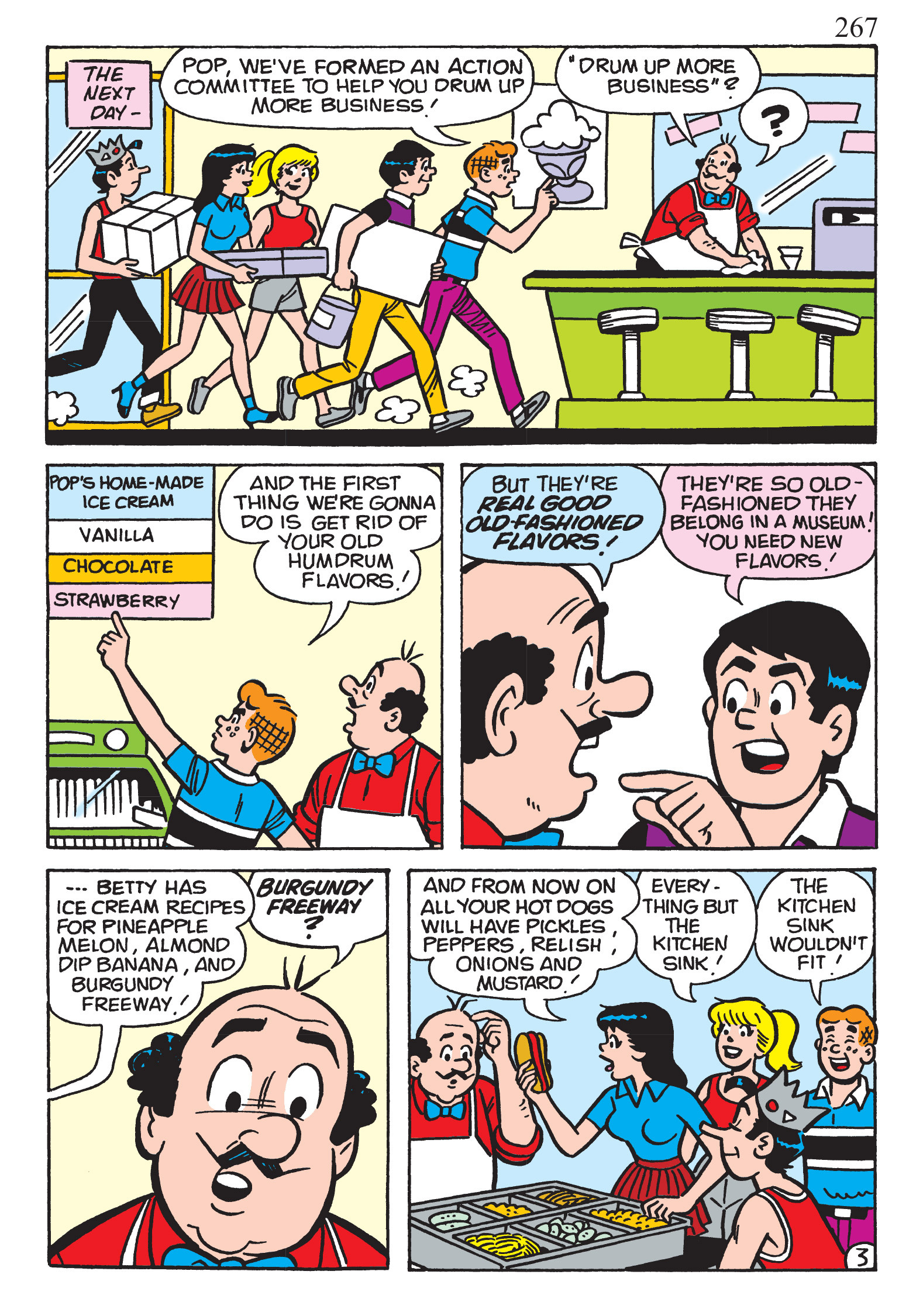 Read online The Best of Archie Comics comic -  Issue # TPB 1 (Part 2) - 39