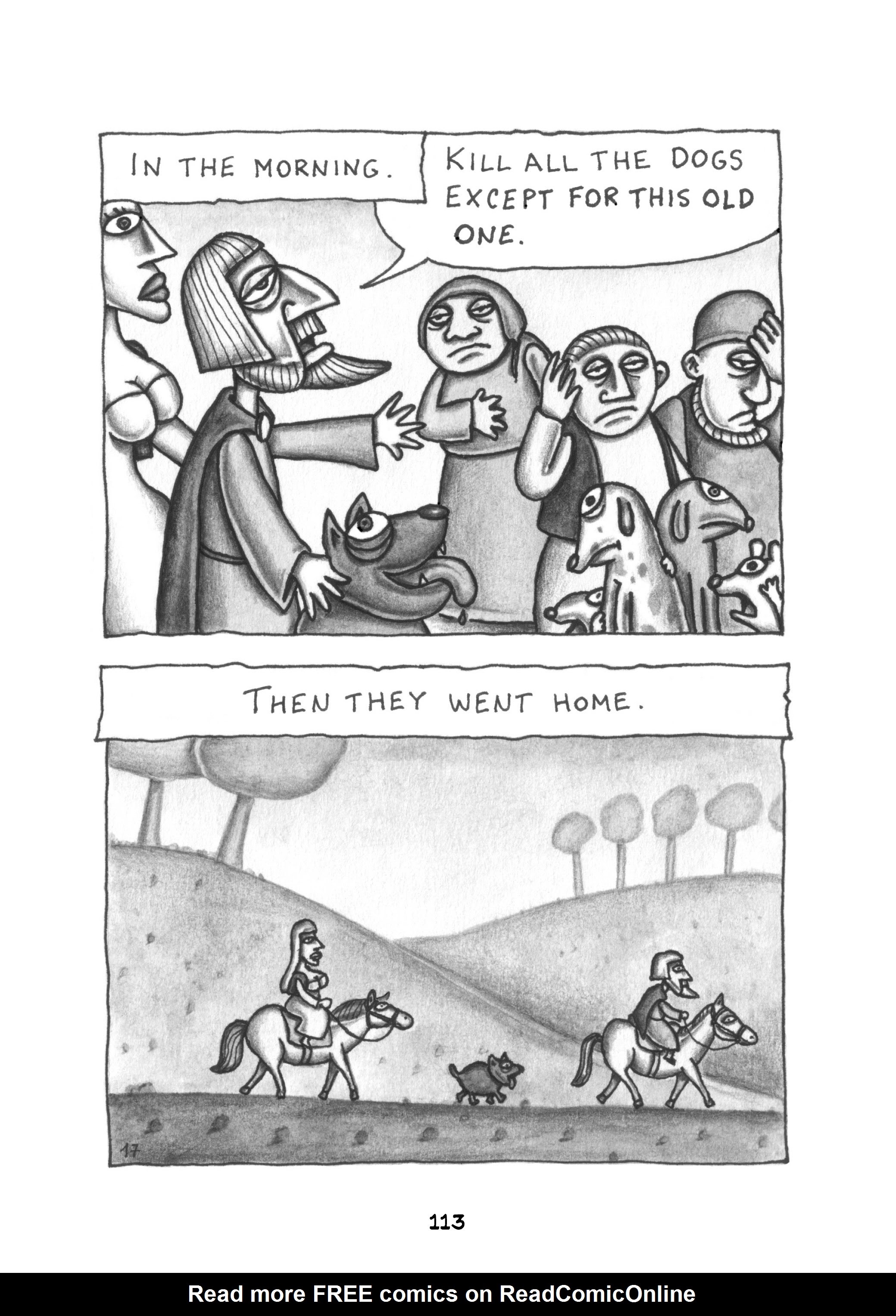 Read online Messiah comic -  Issue # TPB - 120