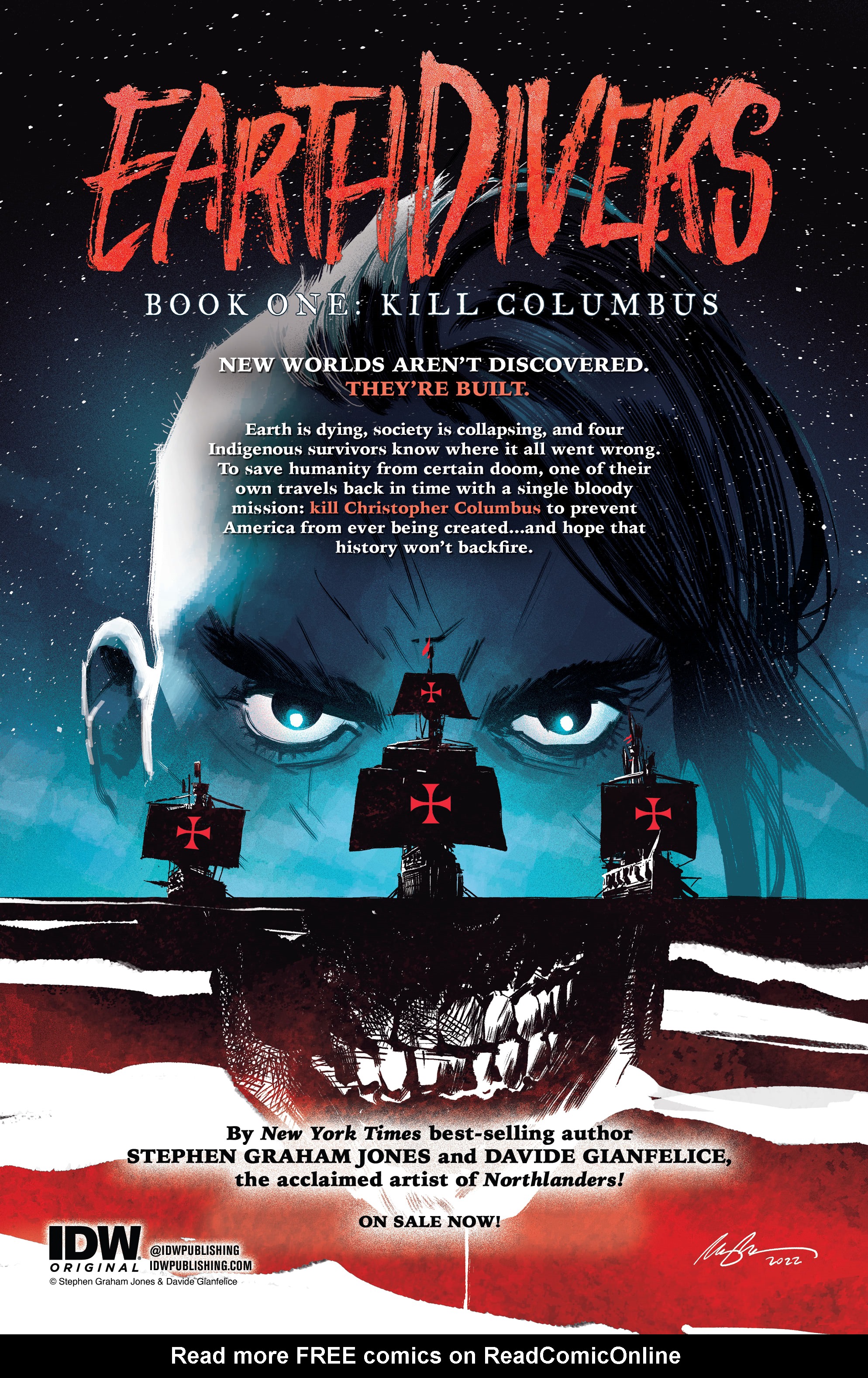 Read online Crashing comic -  Issue #3 - 29