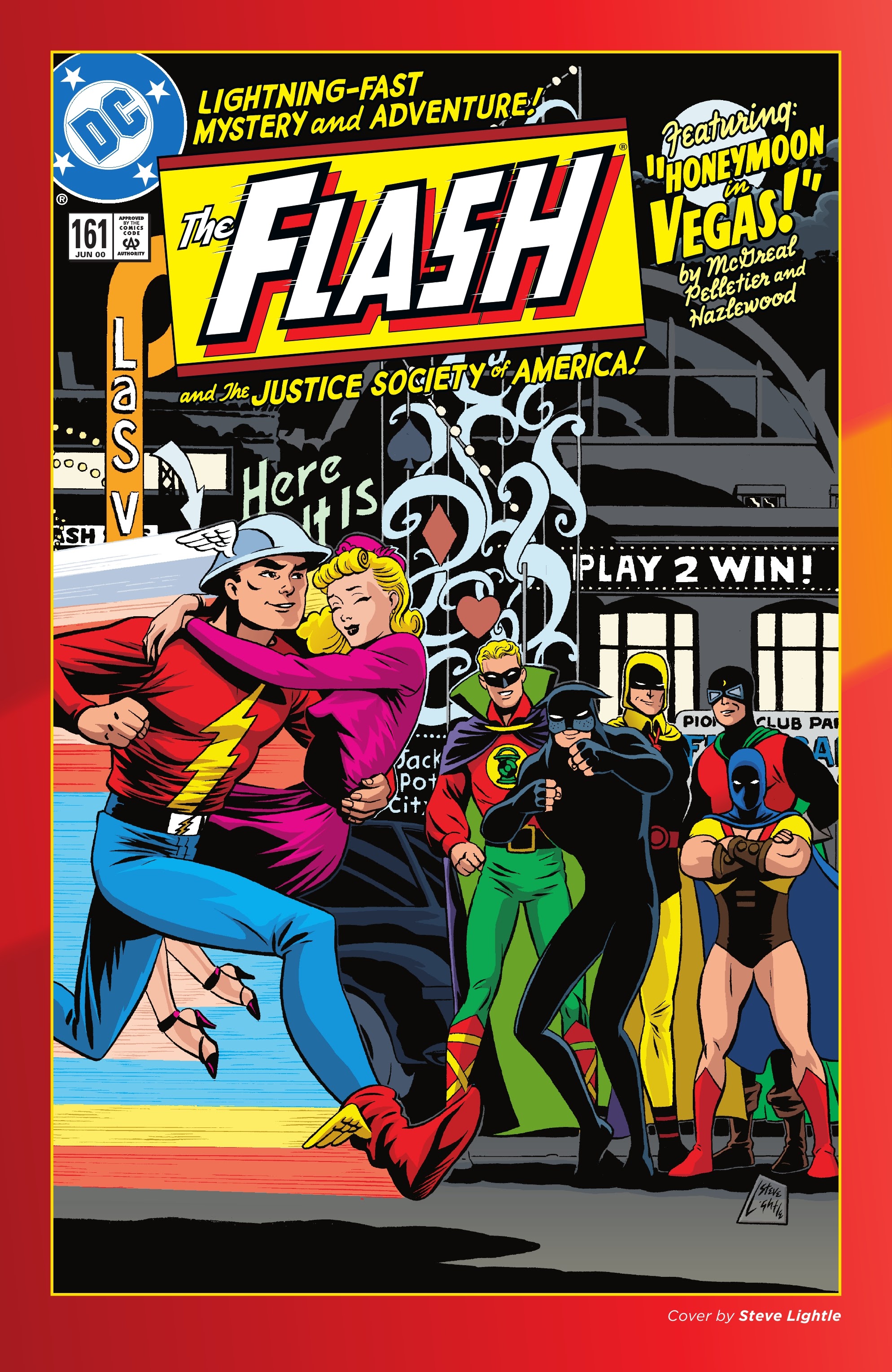 Read online Flash by Mark Waid comic -  Issue # TPB 8 (Part 4) - 7