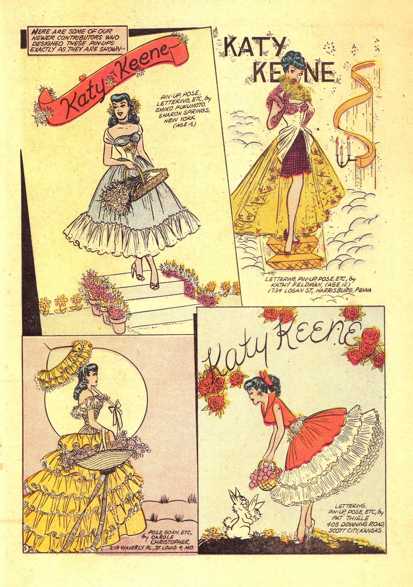 Read online Pep Comics comic -  Issue #109 - 19