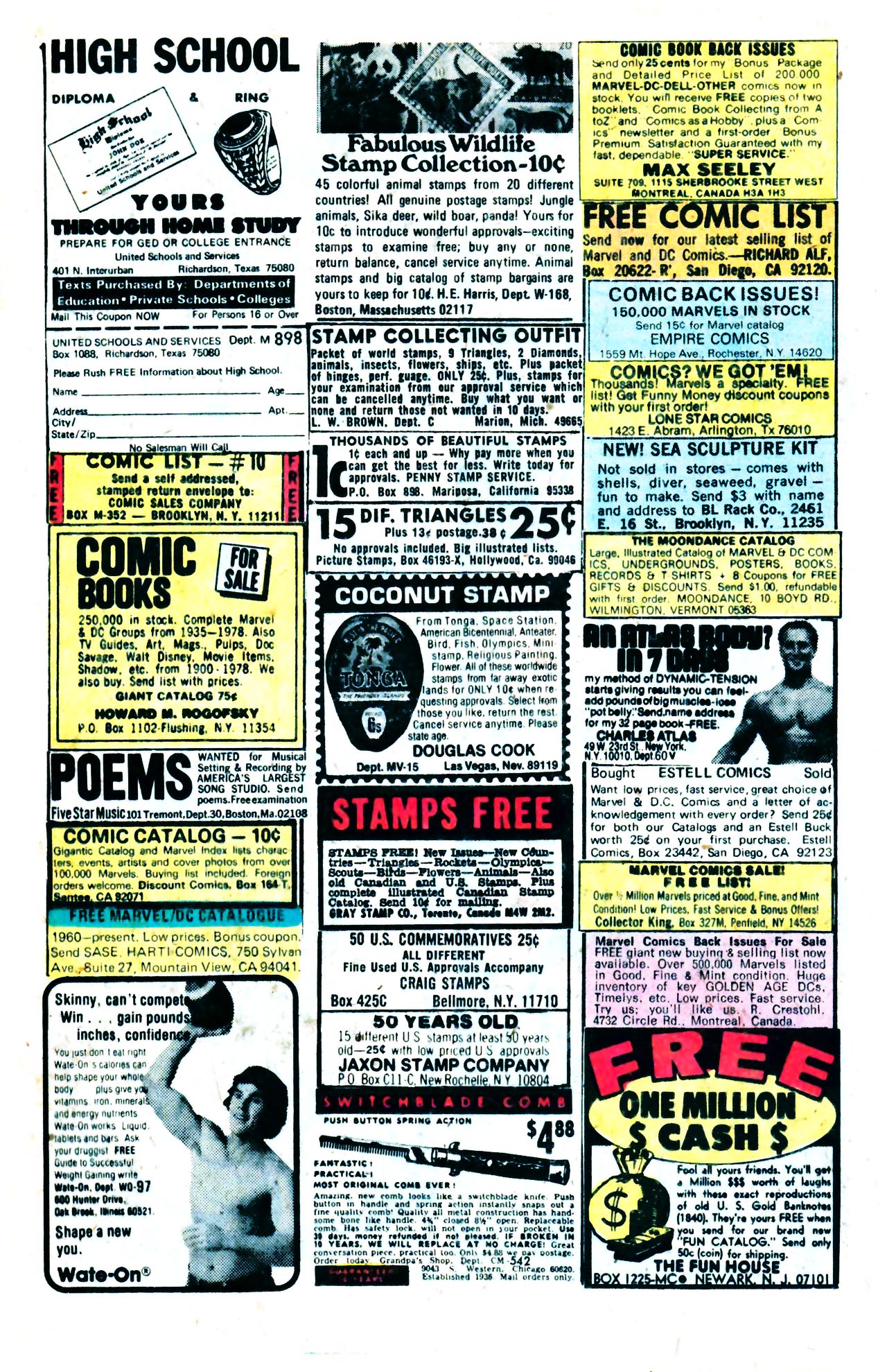 Read online Marvel Tales (1964) comic -  Issue #95 - 20