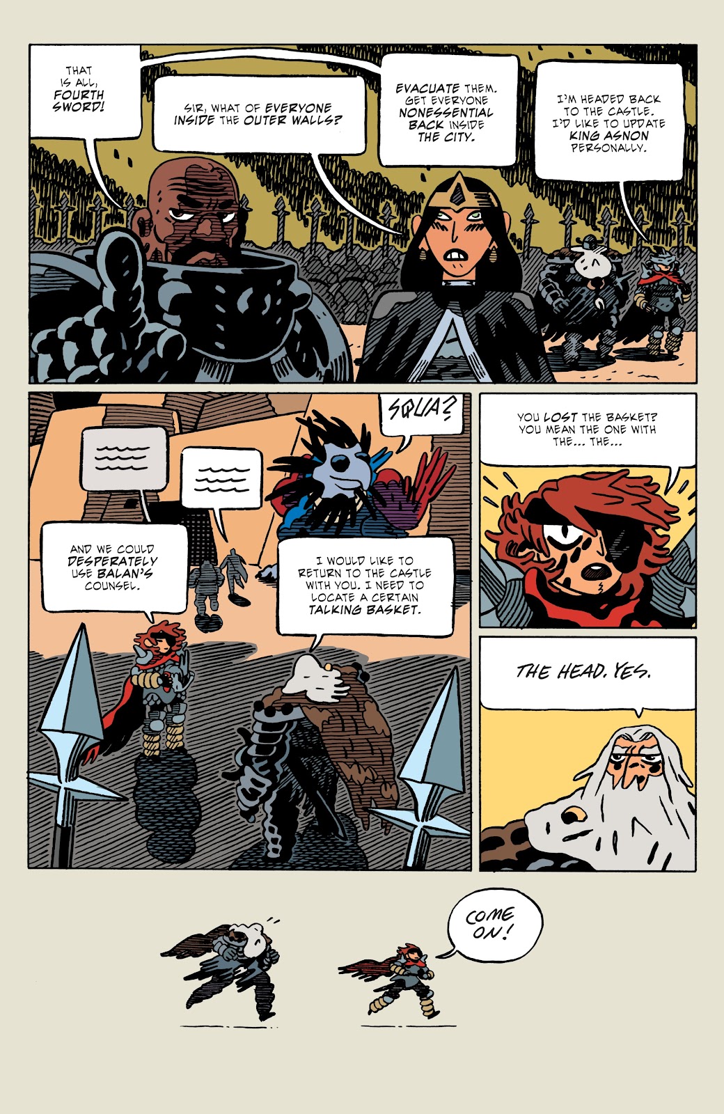 Head Lopper issue 12 - Page 7
