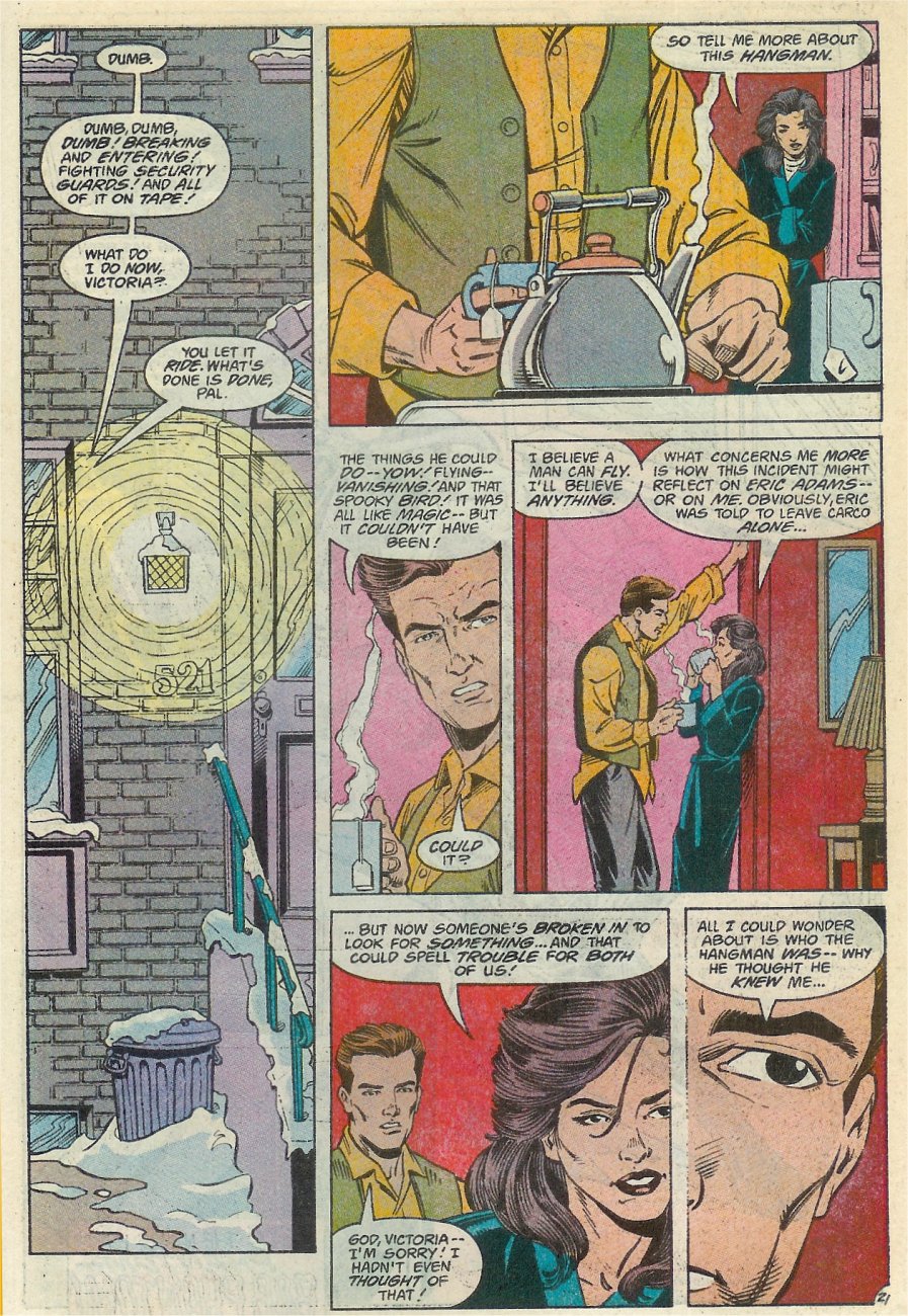 Read online The Comet comic -  Issue #6 - 22