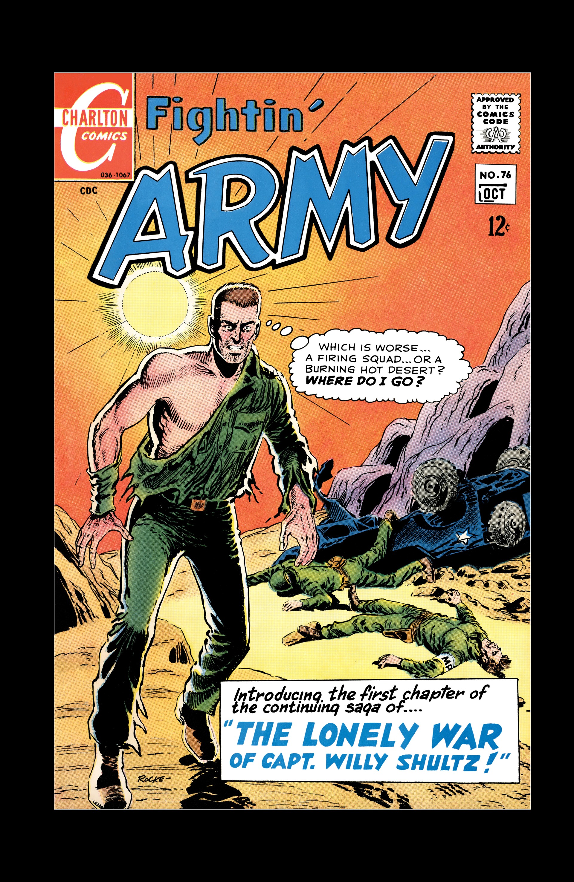 Read online The Lonely War of Capt. Willy Schultz comic -  Issue # TPB (Part 3) - 31