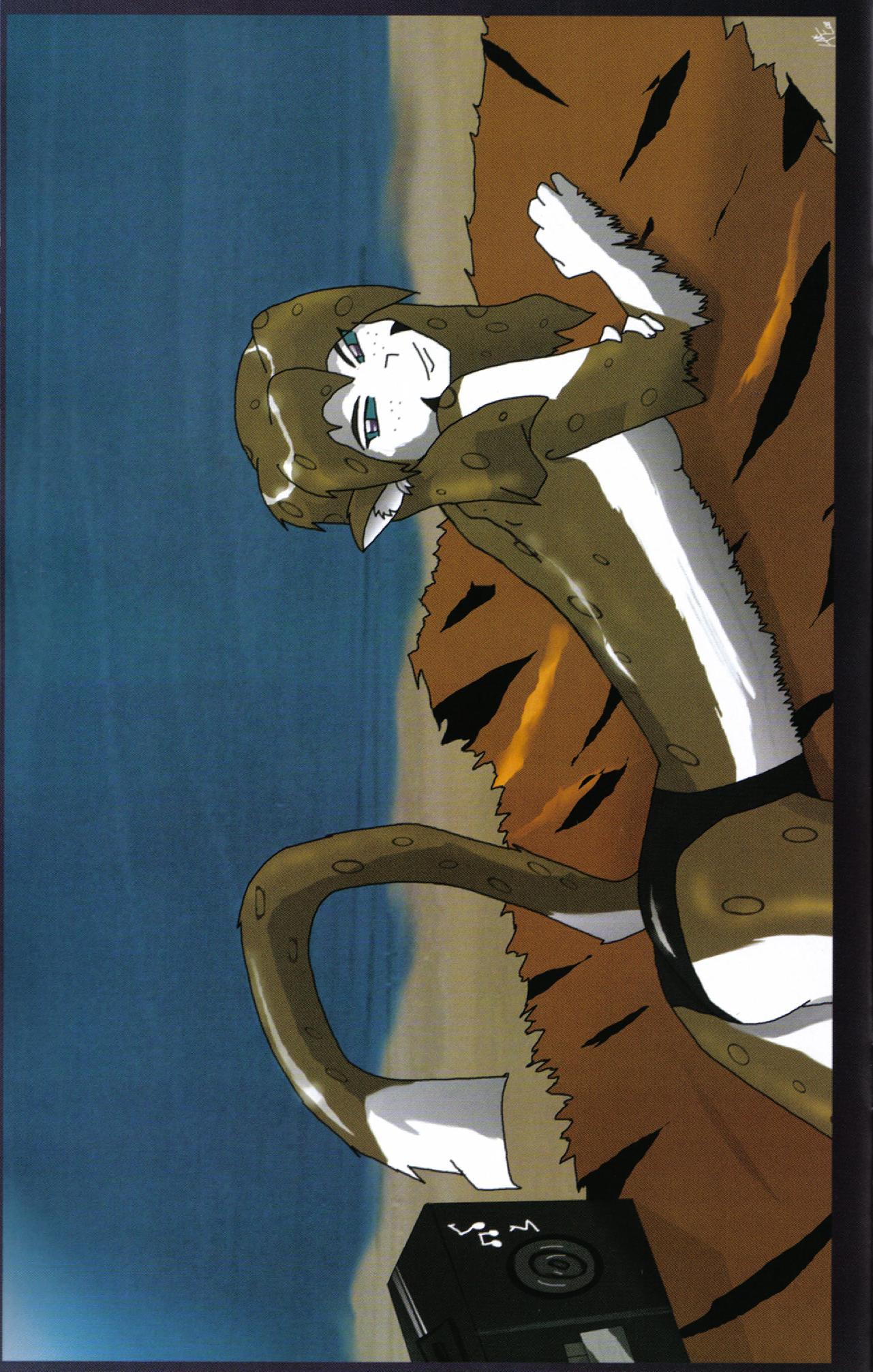 Read online Gold Digger Swimsuit Special comic -  Issue #15 - 24