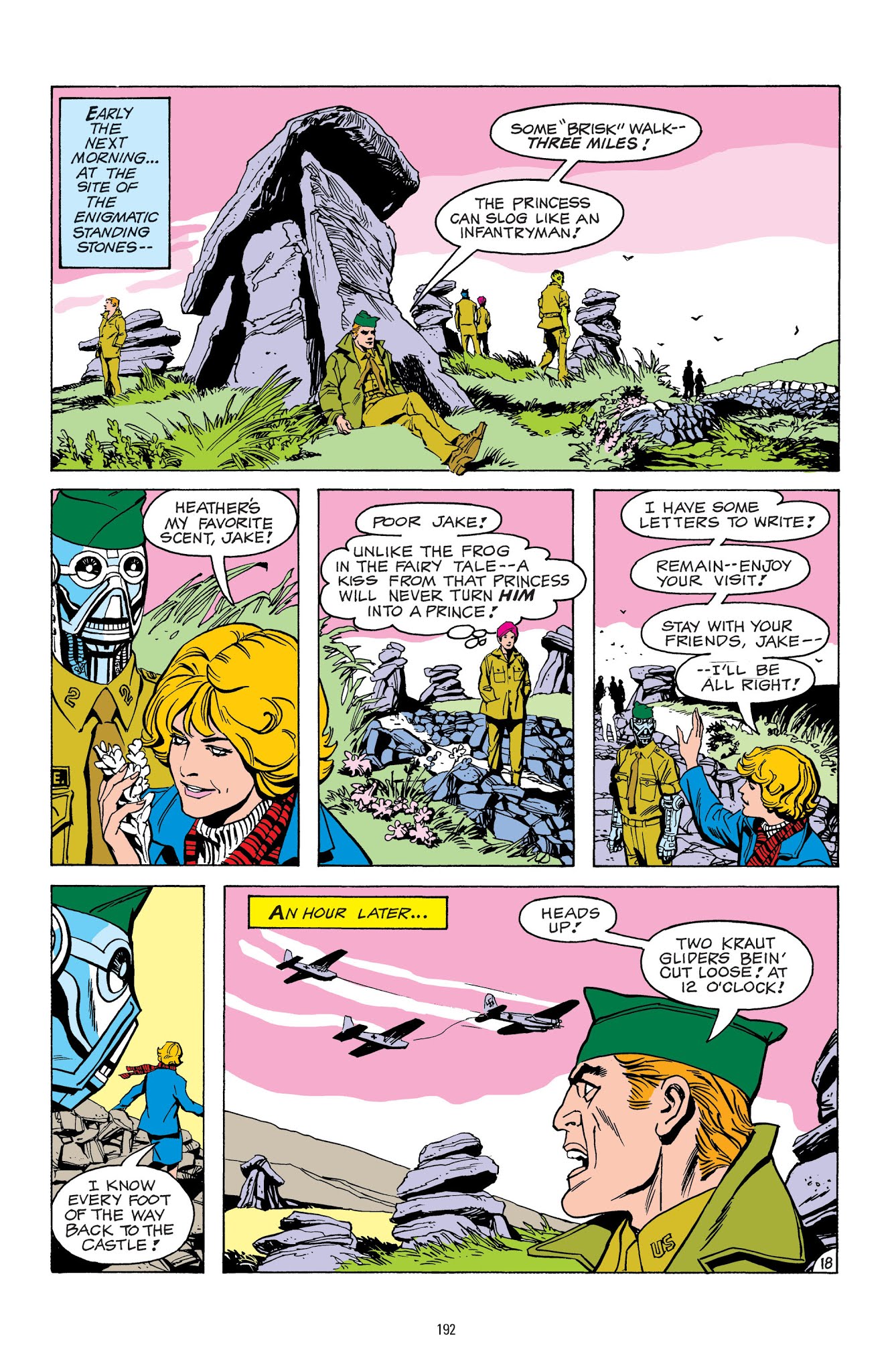Read online Creature Commandos (2014) comic -  Issue # TPB (Part 2) - 88