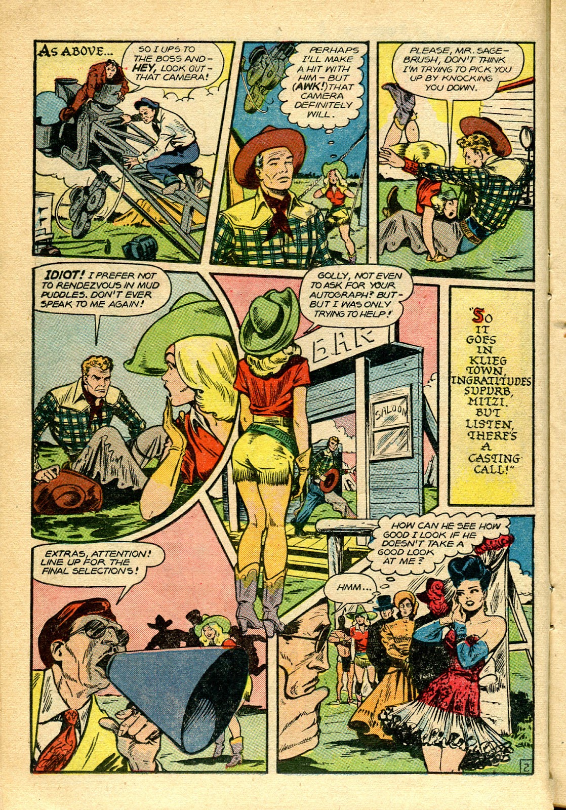 Movie Comics (1946) issue 4 - Page 20