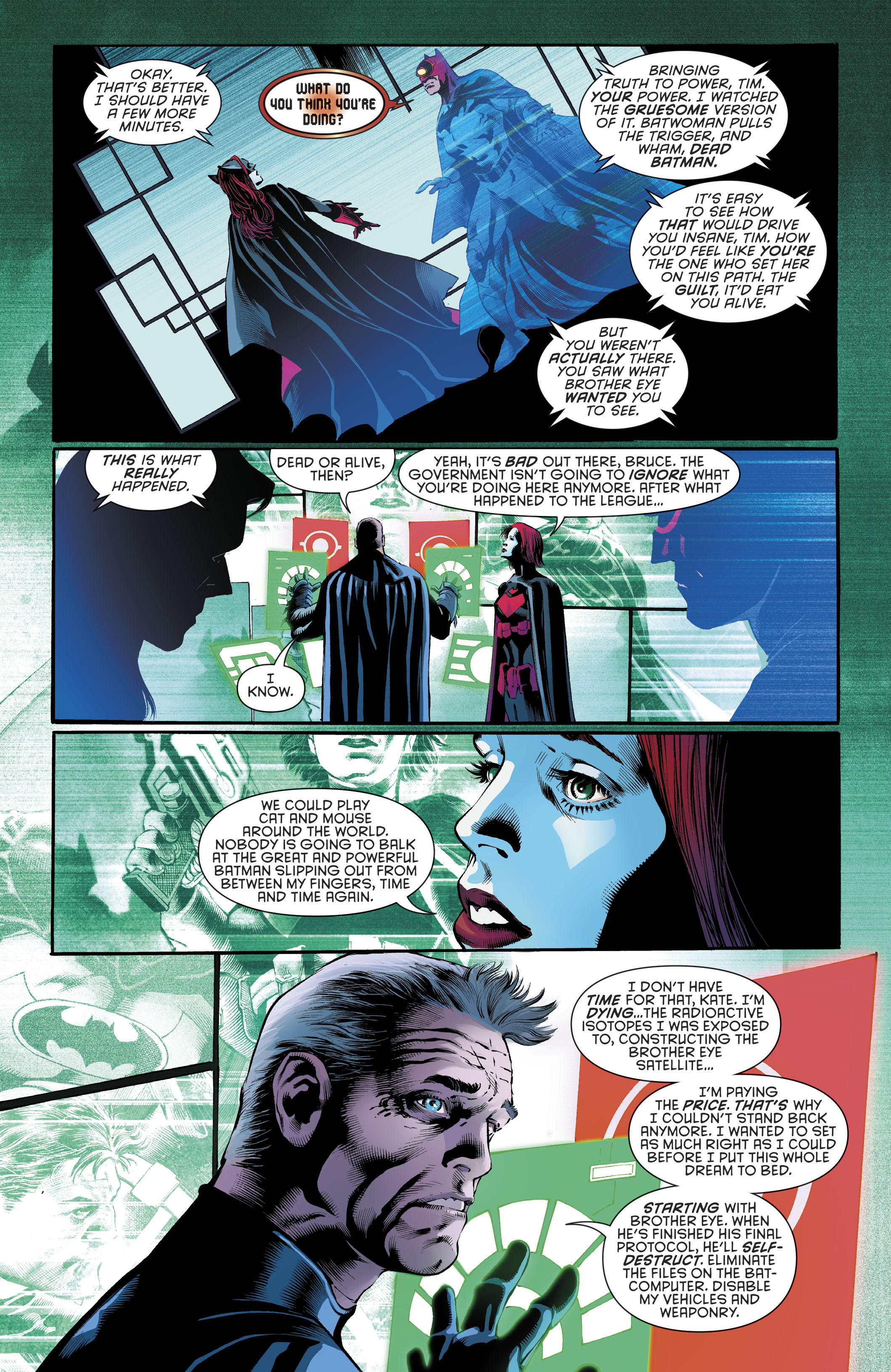 Read online Batman: Rebirth Deluxe Edition comic -  Issue # TPB 4 (Part 2) - 48
