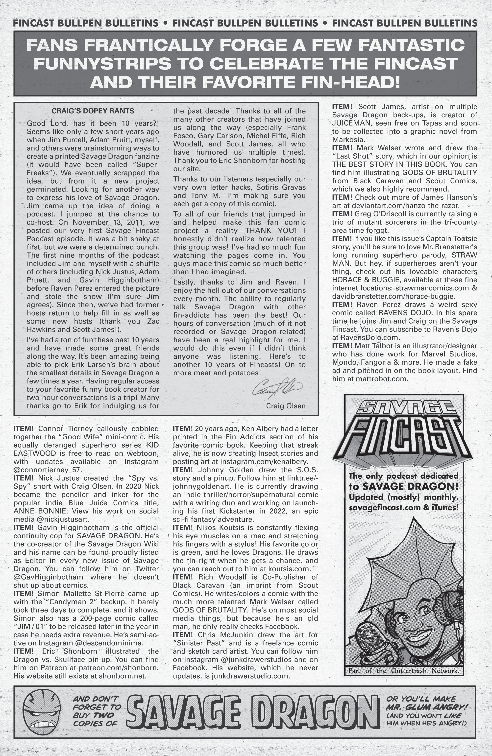 Read online Super Freaks comic -  Issue # Full - 30