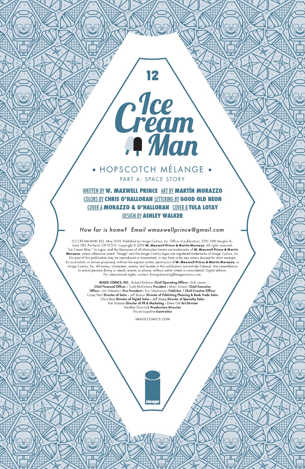 Ice Cream Man issue 12 - Page 2