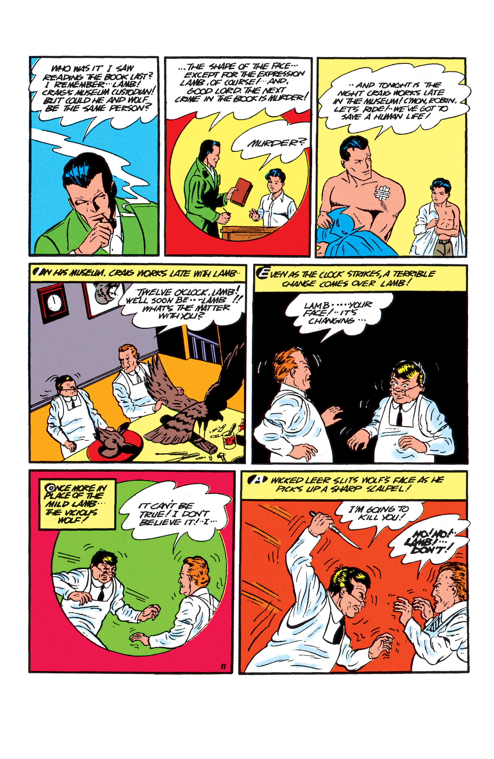 Read online Batman (1940) comic -  Issue #2 - 25