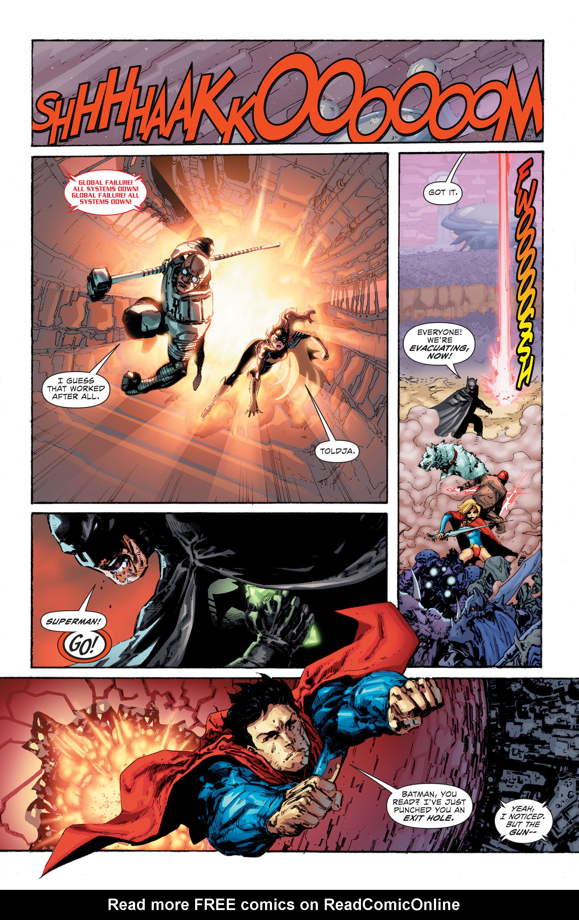 Read online Batman/Superman (2013) comic -  Issue # _Annual 1 - 30