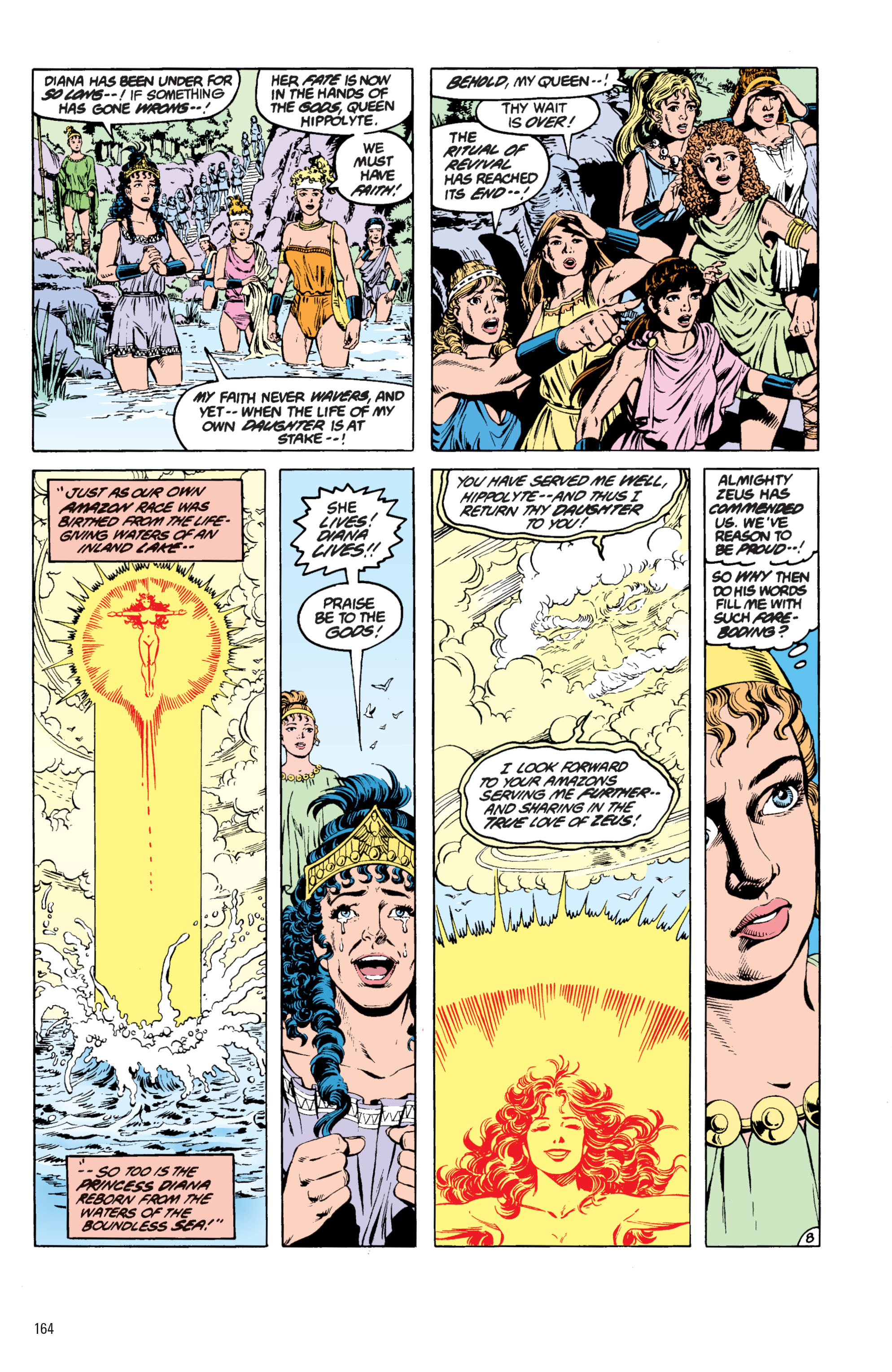 Read online Wonder Woman By George Pérez comic -  Issue # TPB 1 (Part 2) - 60