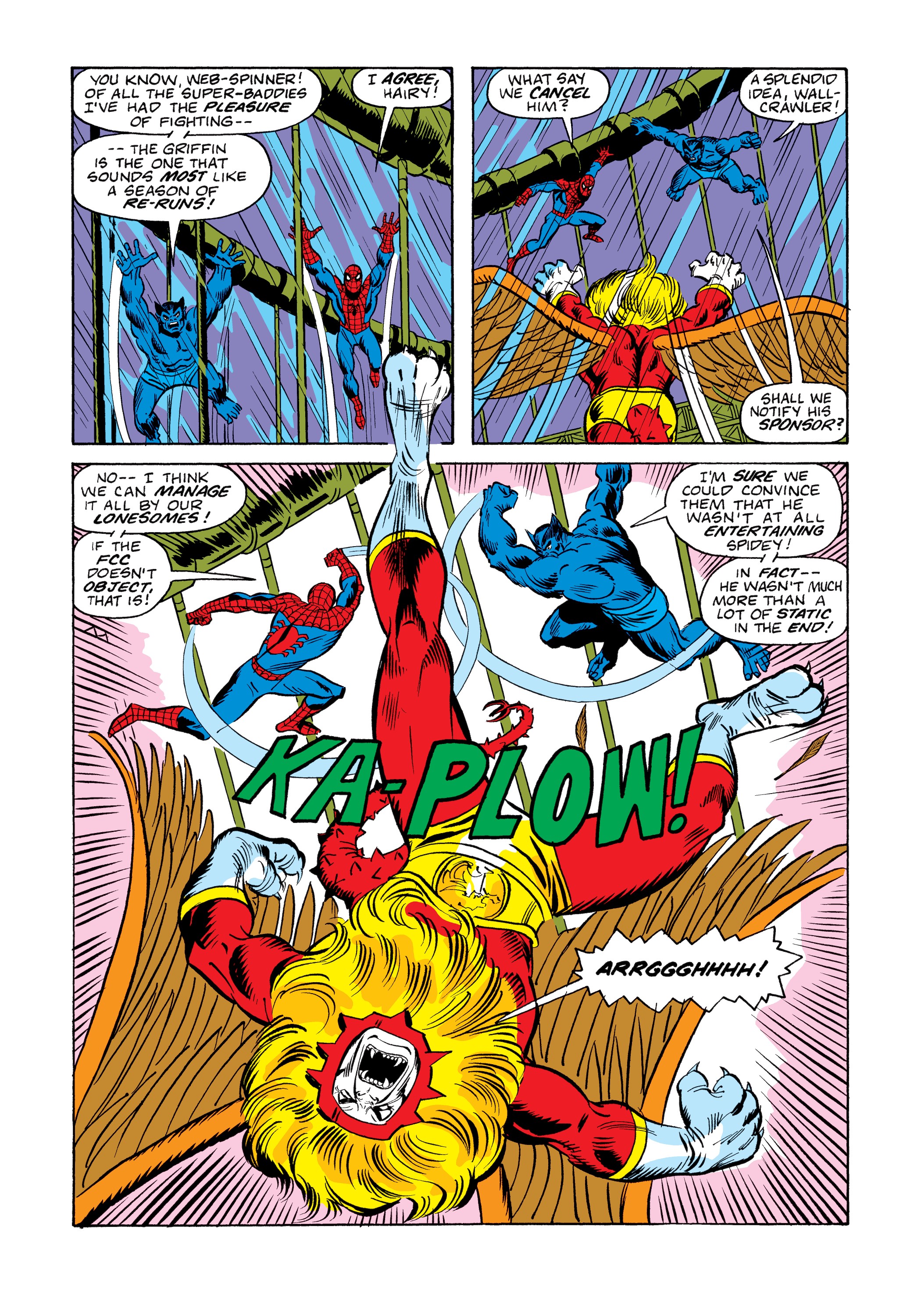 Read online Marvel Masterworks: The X-Men comic -  Issue # TPB 8 (Part 3) - 84