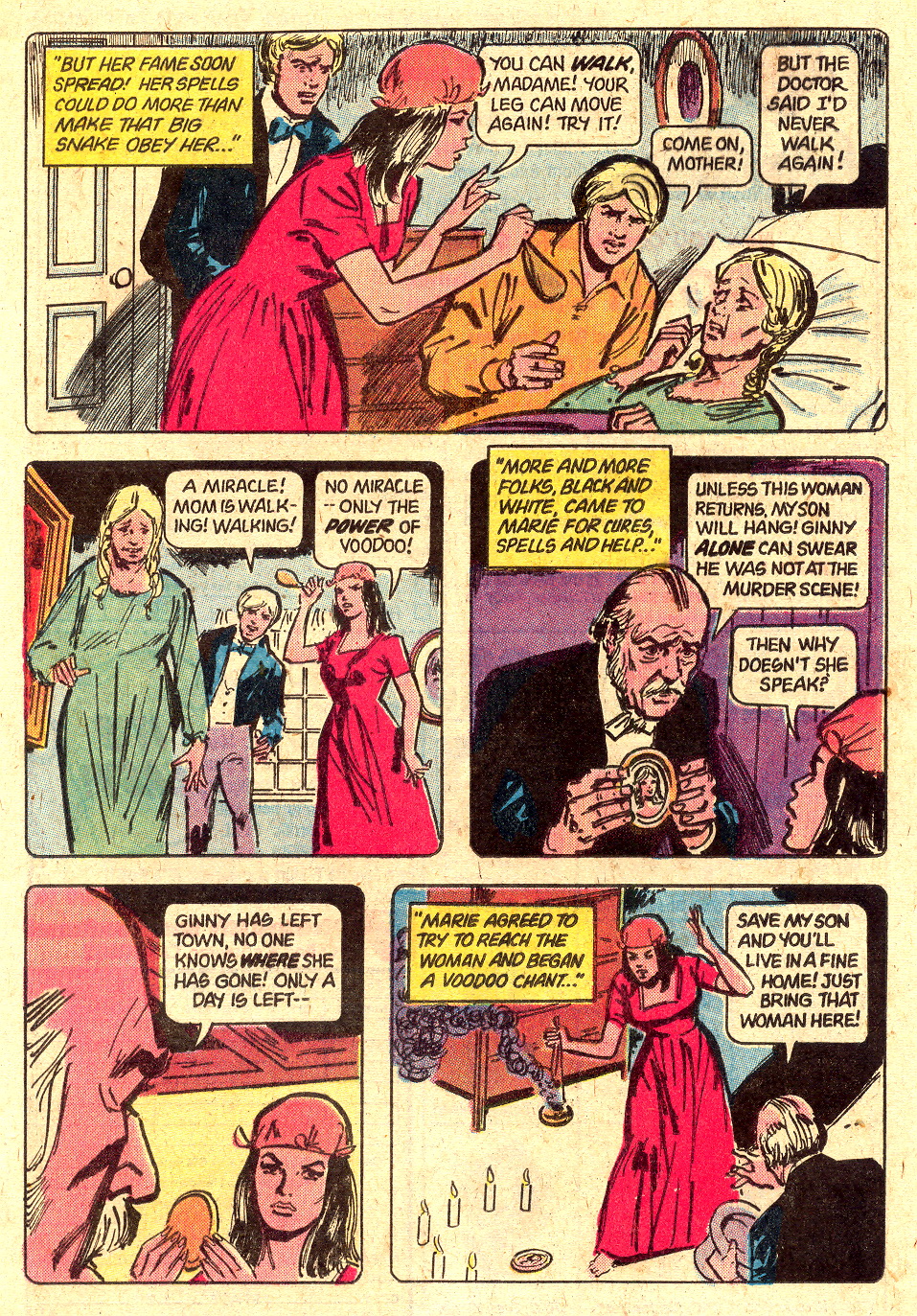 Read online Ripley's Believe it or Not! (1965) comic -  Issue #92 - 13