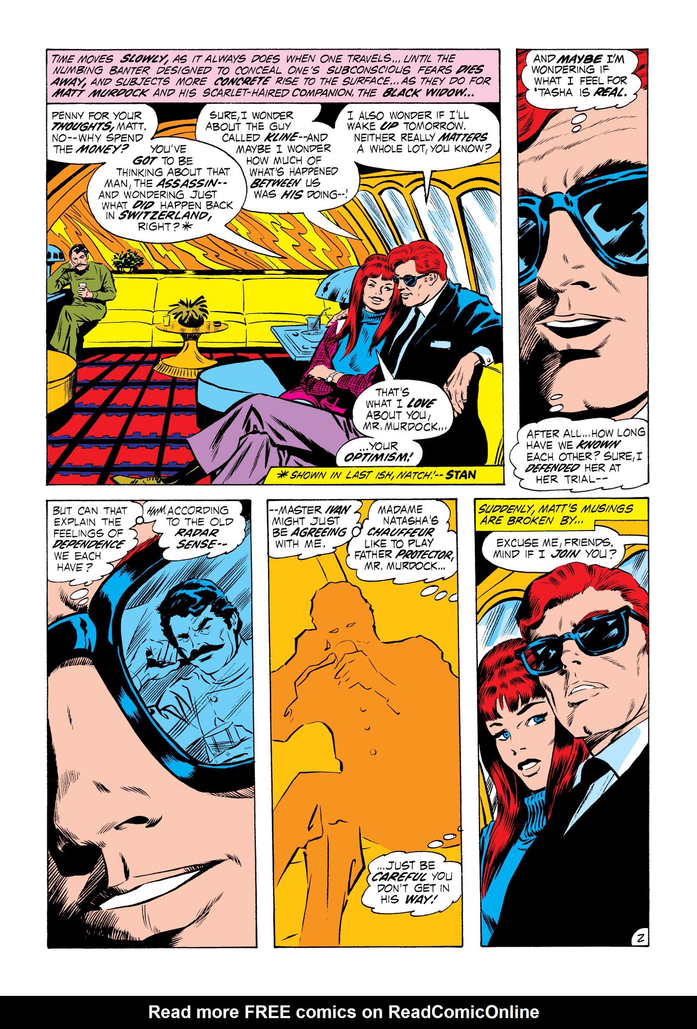 Read online Marvel Masterworks: Daredevil comic -  Issue # TPB 9 (Part 1) - 9