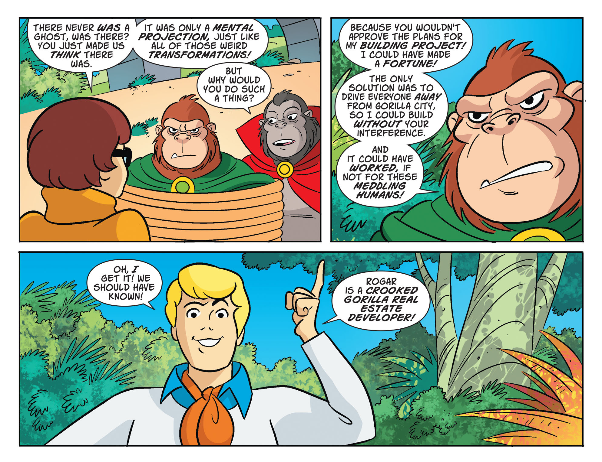 Read online Scooby-Doo! Team-Up comic -  Issue #30 - 20