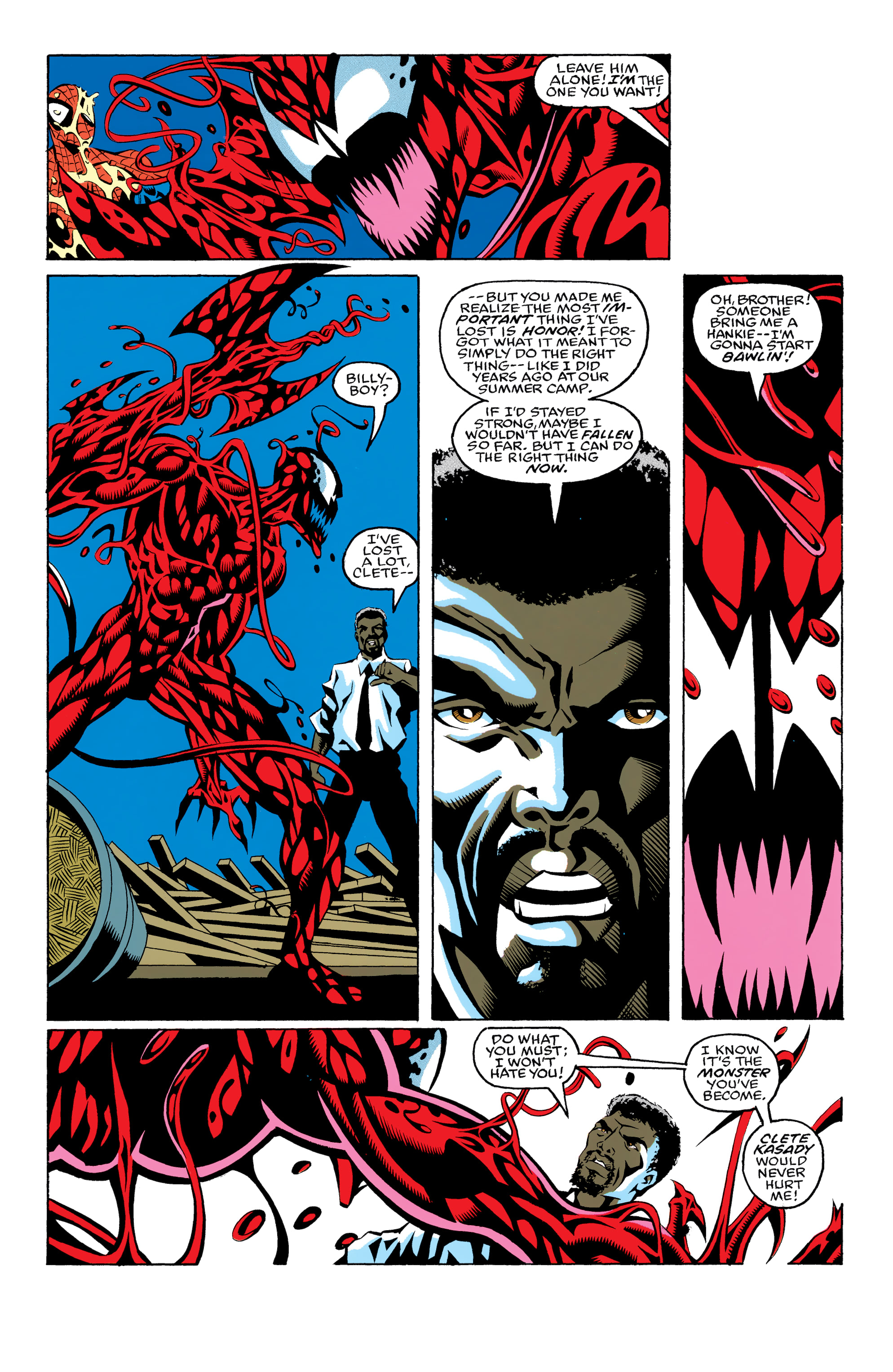 Read online Amazing Spider-Man Epic Collection comic -  Issue # Lifetheft (Part 2) - 46