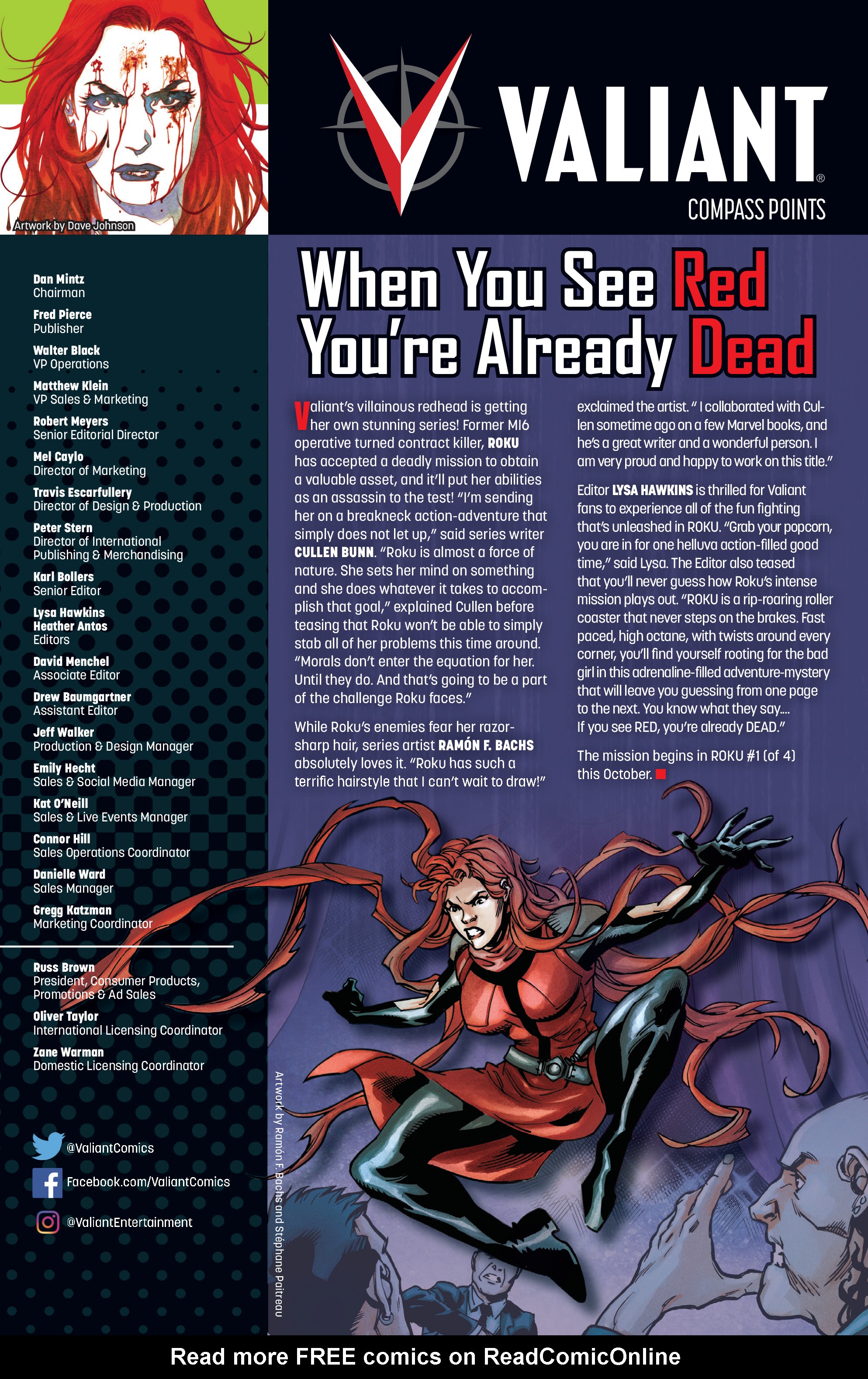 Read online Psi-Lords (2019) comic -  Issue #3 - 24